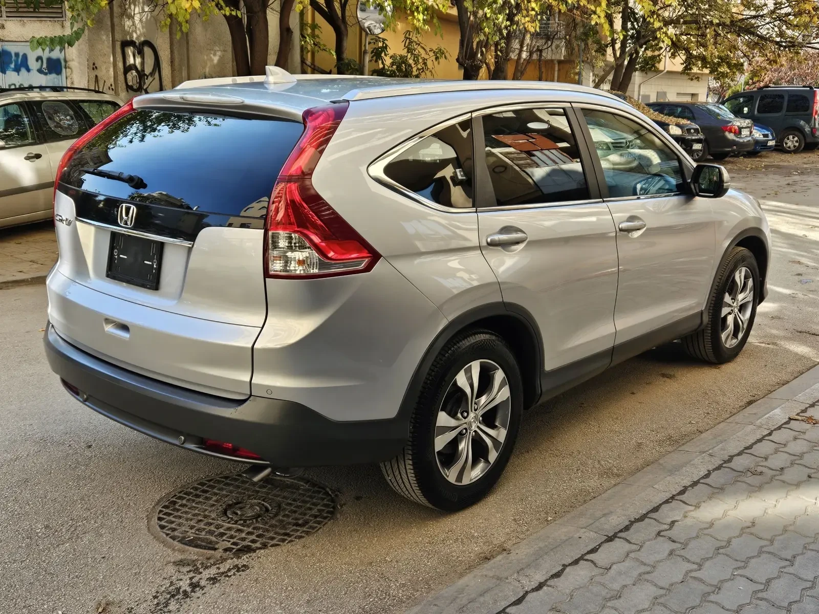 Honda Cr-v 2.0 i-Vtec 4x4 ALCANTARA EURO 5B 147 600 km - изображение 4