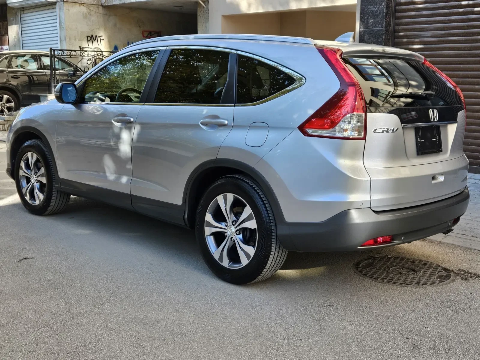 Honda Cr-v 2.0 i-Vtec 4x4 ALCANTARA EURO 5B 147 600 km - изображение 6