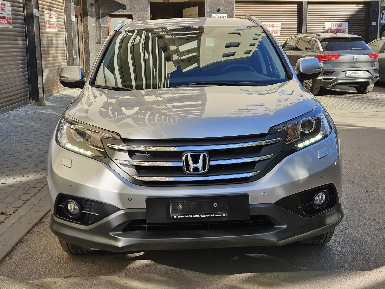 Honda Cr-v 2.0 i-Vtec 4x4 ALCANTARA EURO 5B 147 600 km - изображение 2