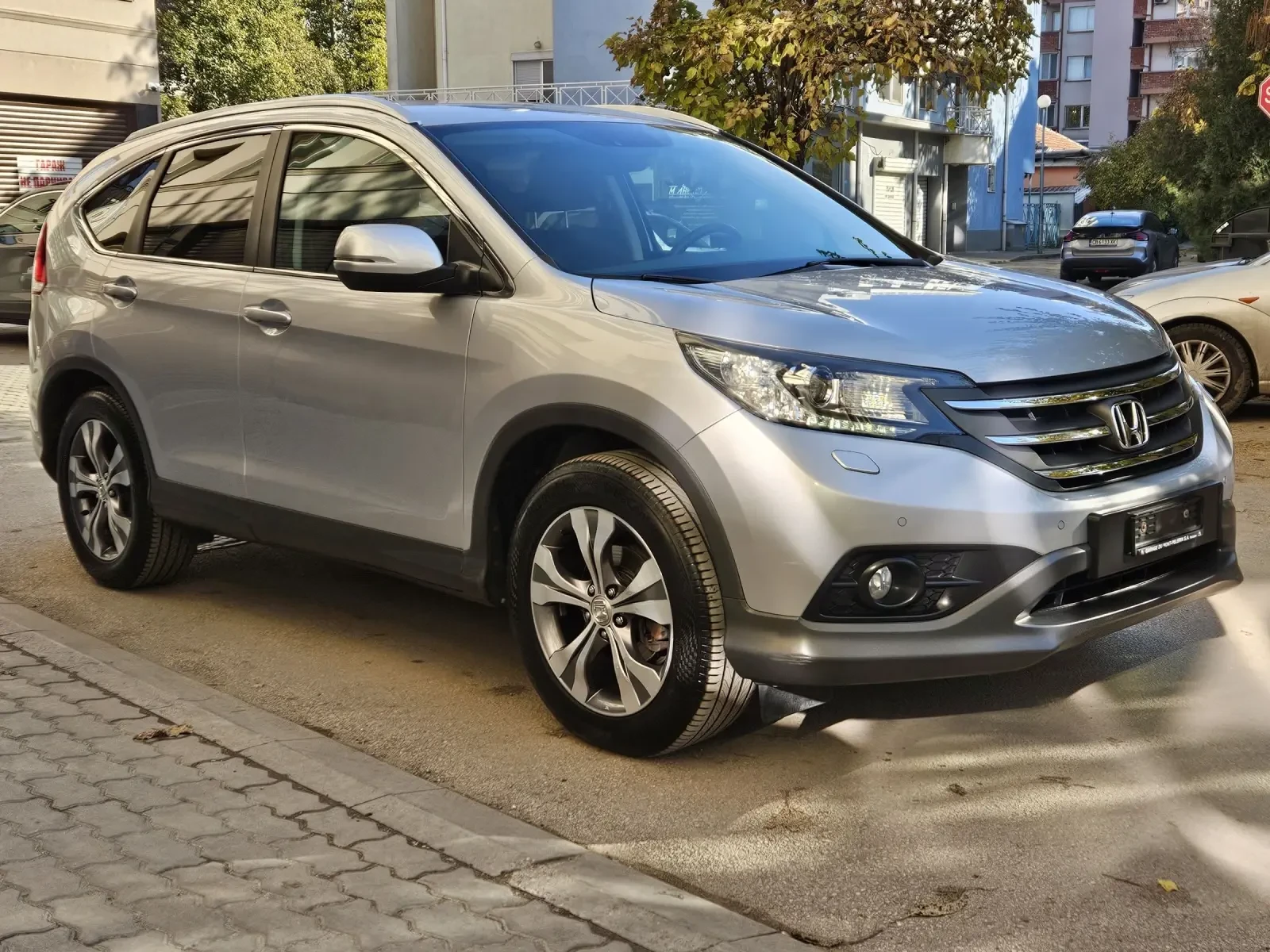 Honda Cr-v 2.0 i-Vtec 4x4 ALCANTARA EURO 5B 147 600 km - изображение 3