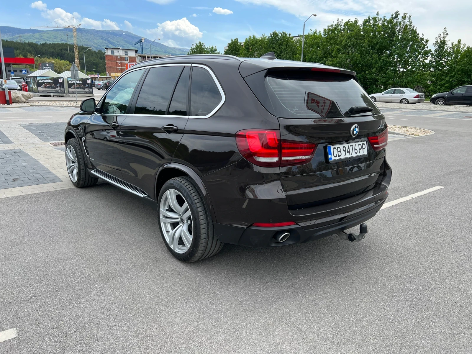 BMW X5 3.0D ПЕРФЕКТНА ADAPTIV LED CHROME-LINE - изображение 6