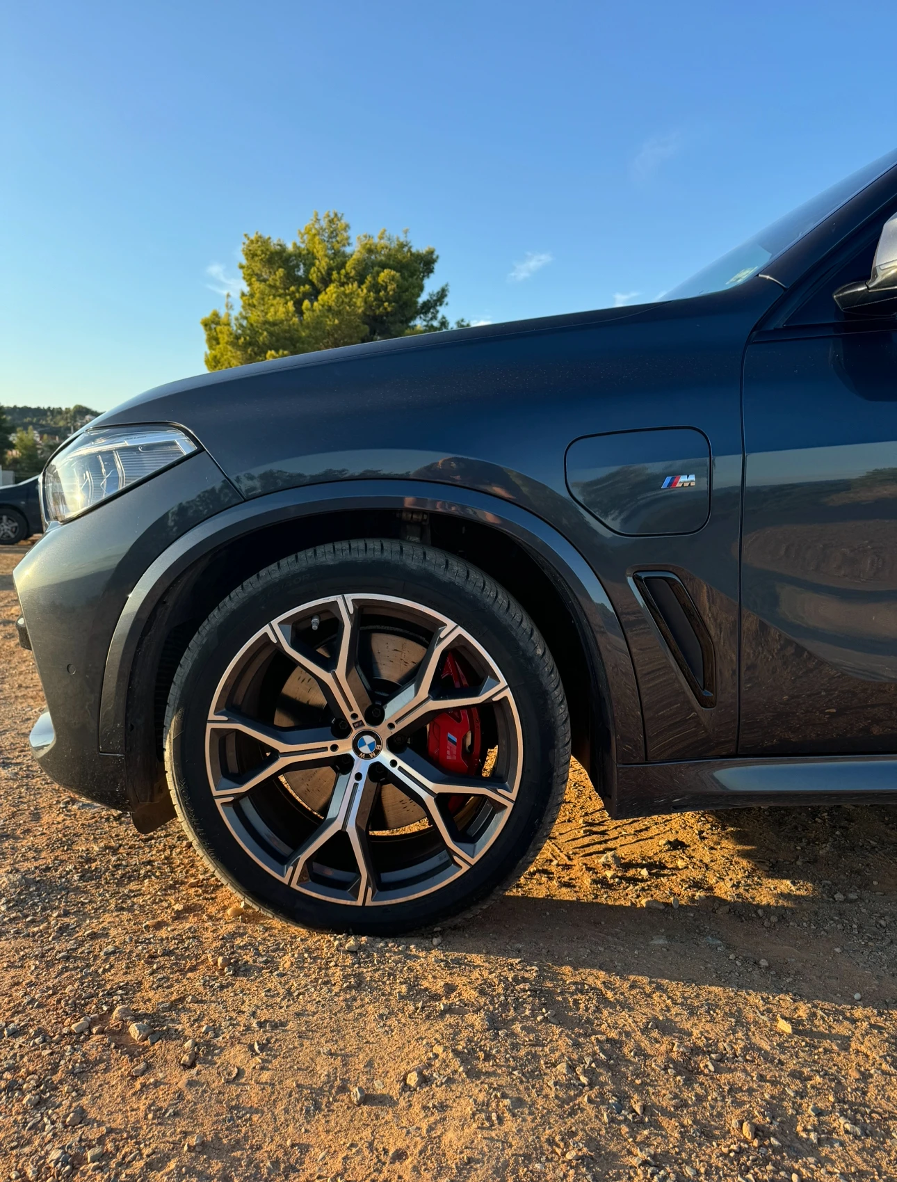 BMW X5 G05 B&W Laser - изображение 9