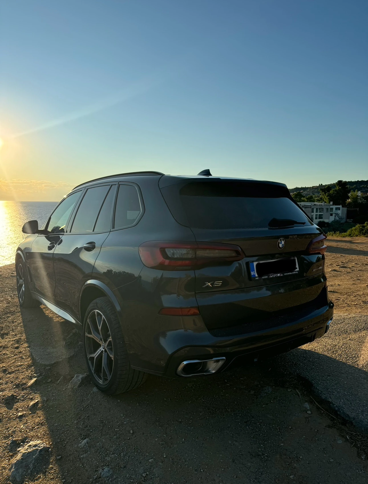 BMW X5 G05 B&W Laser - изображение 10