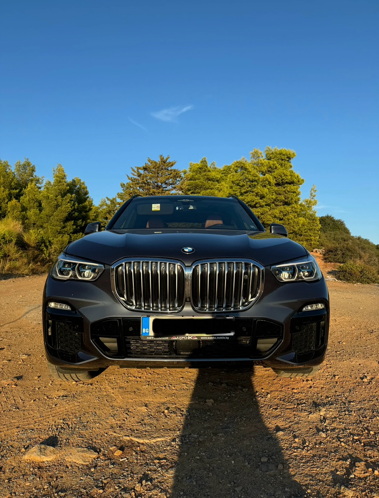 BMW X5 G05 B&W Laser - изображение 4