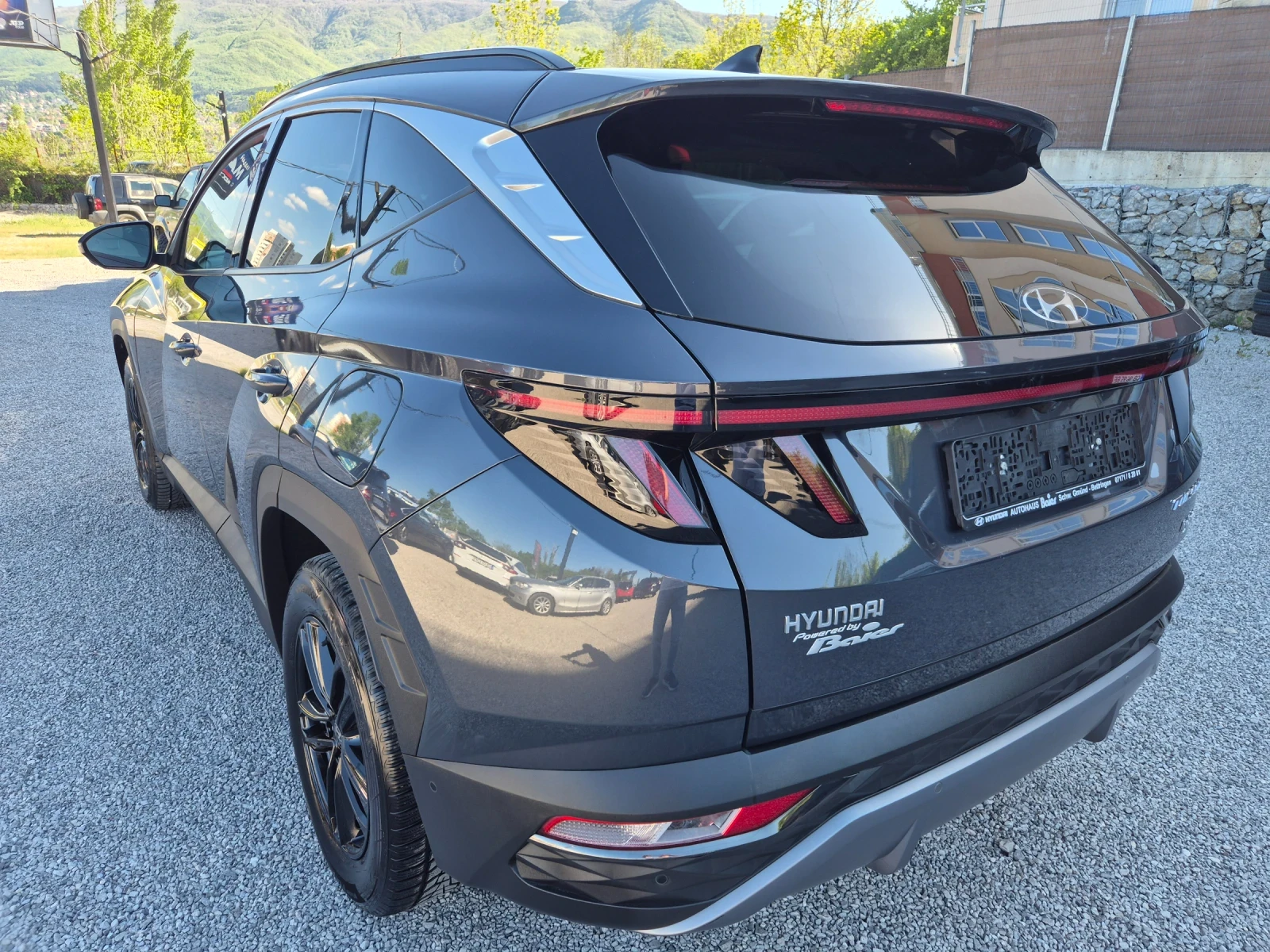 Hyundai Tucson Prime Hybrid 4WD  - изображение 6