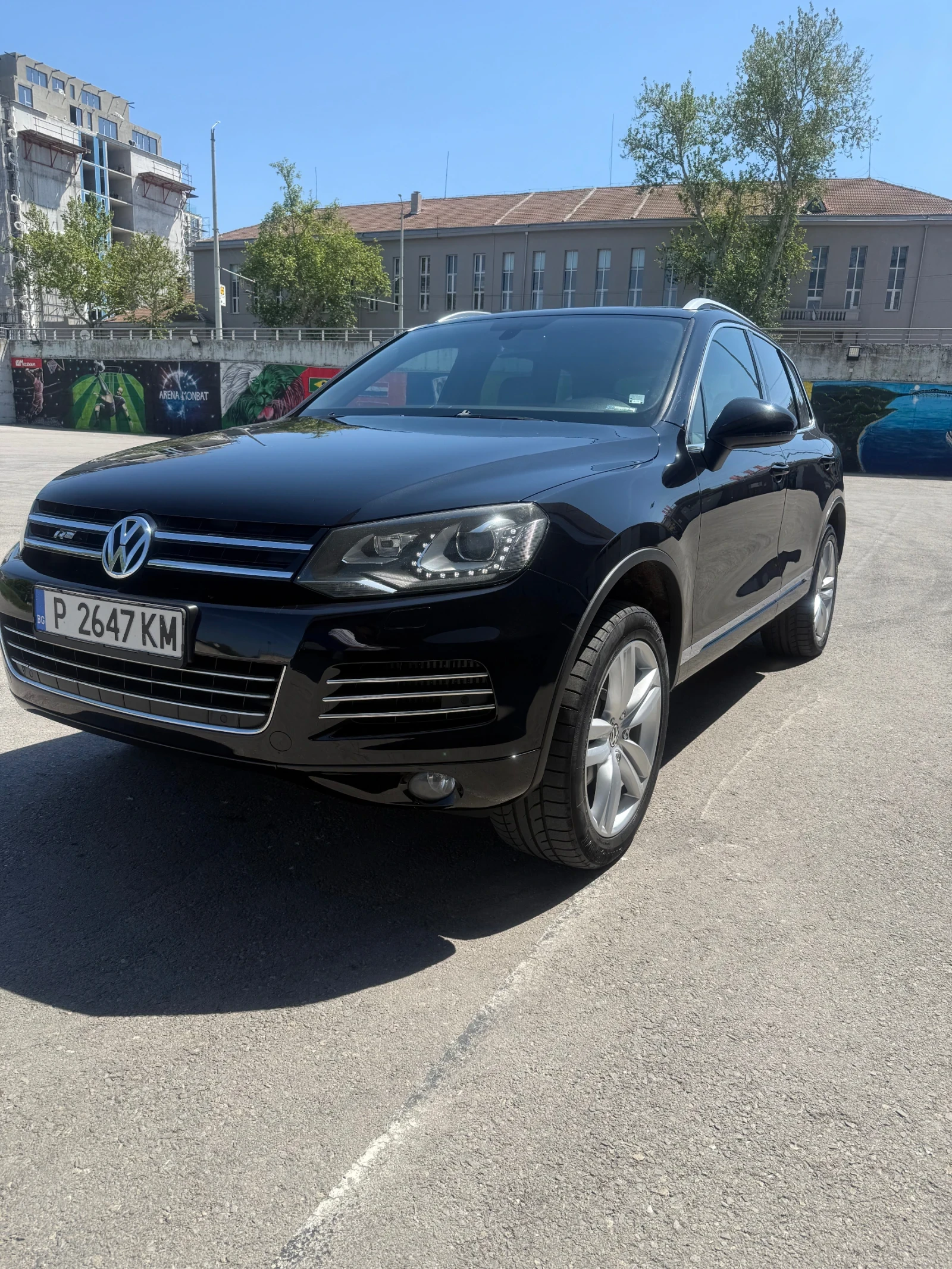 VW Touareg 3.0 TDI R Line - изображение 5