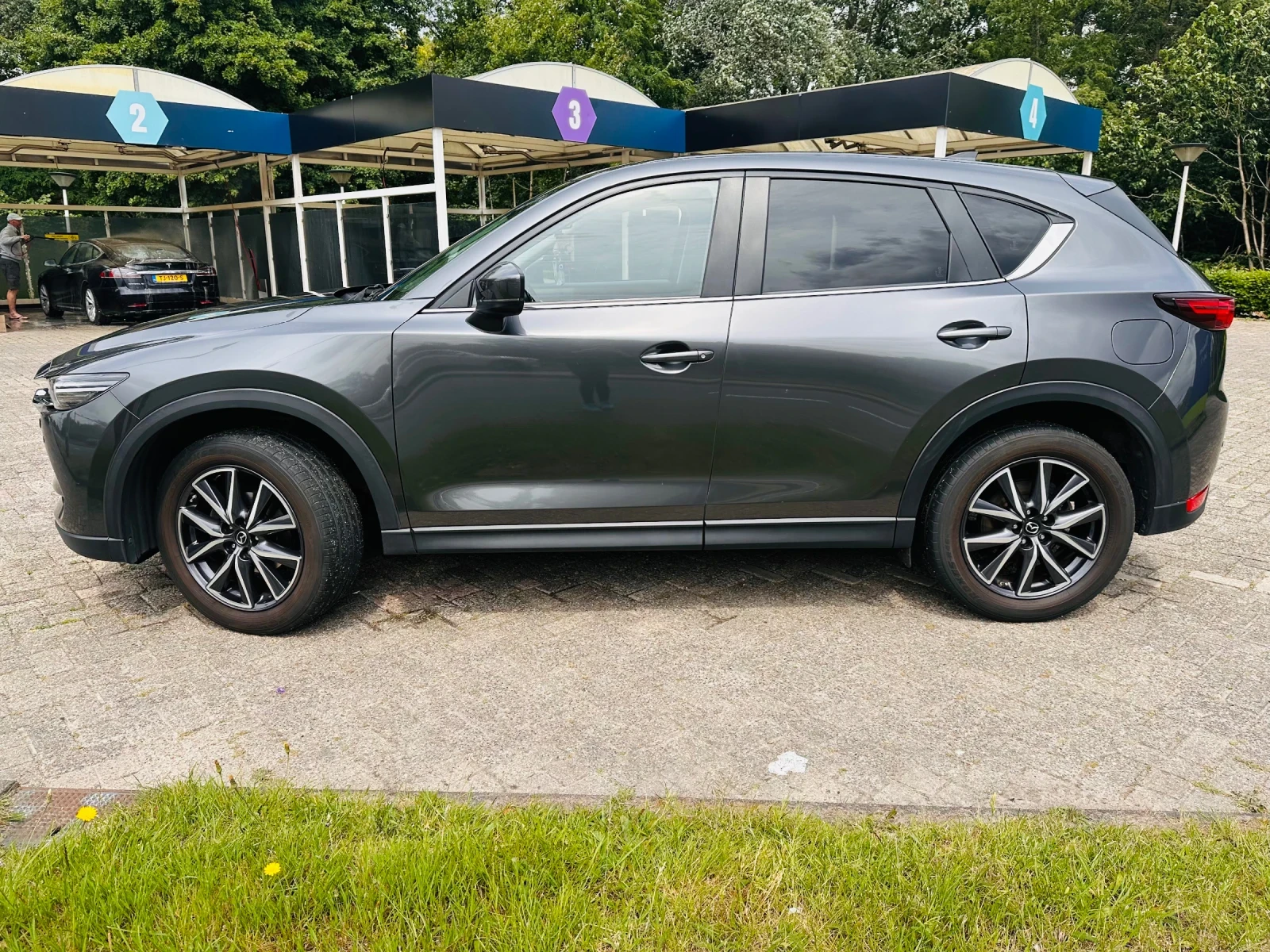 Mazda CX-5  - изображение 2