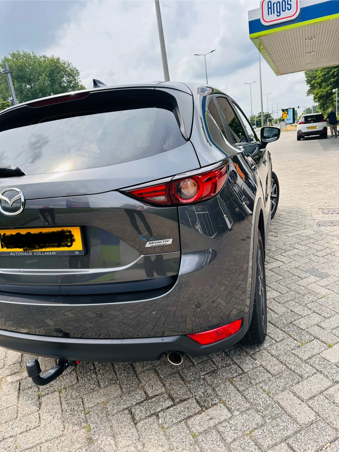 Mazda CX-5  - изображение 6