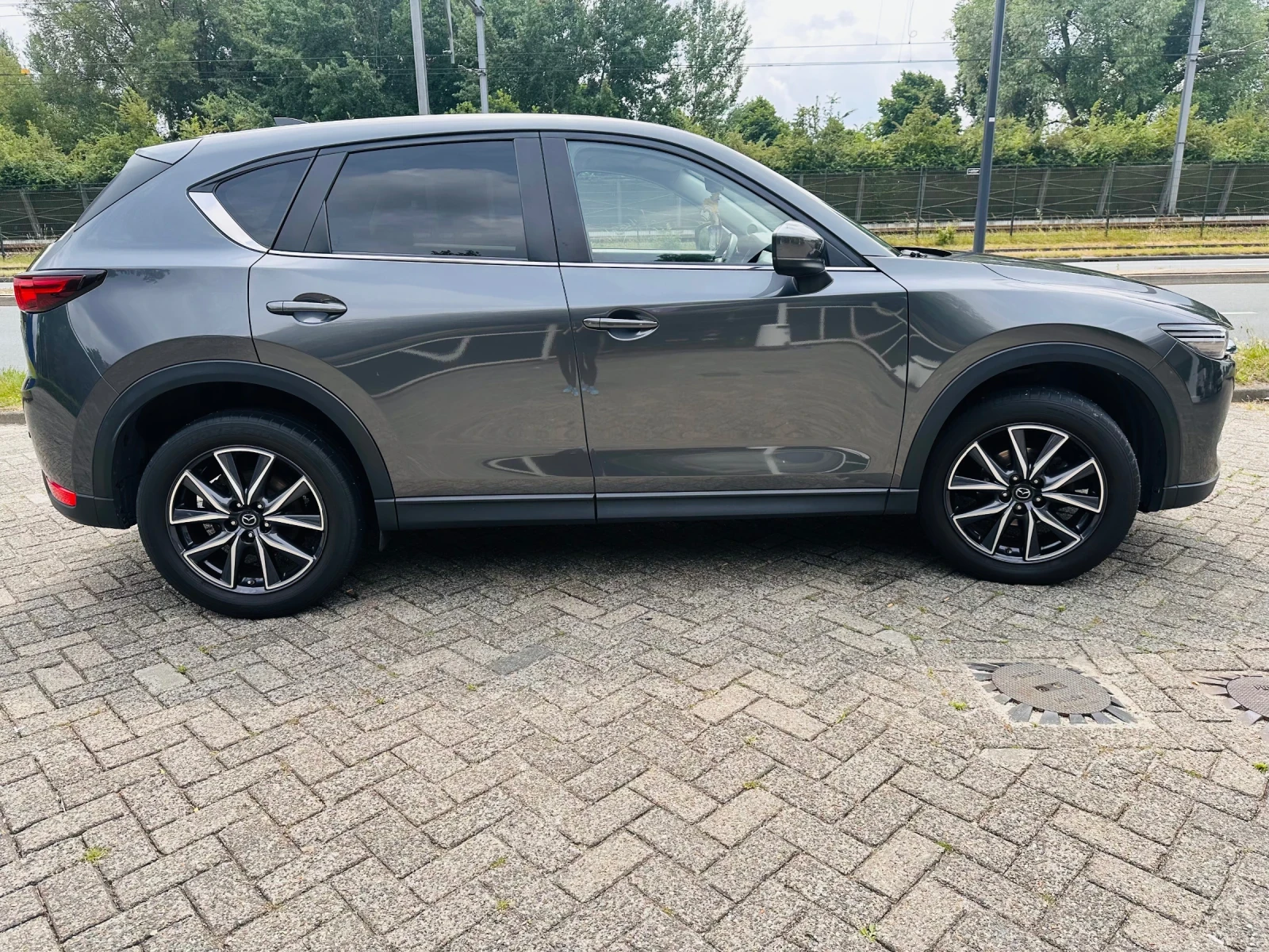 Mazda CX-5  - изображение 4