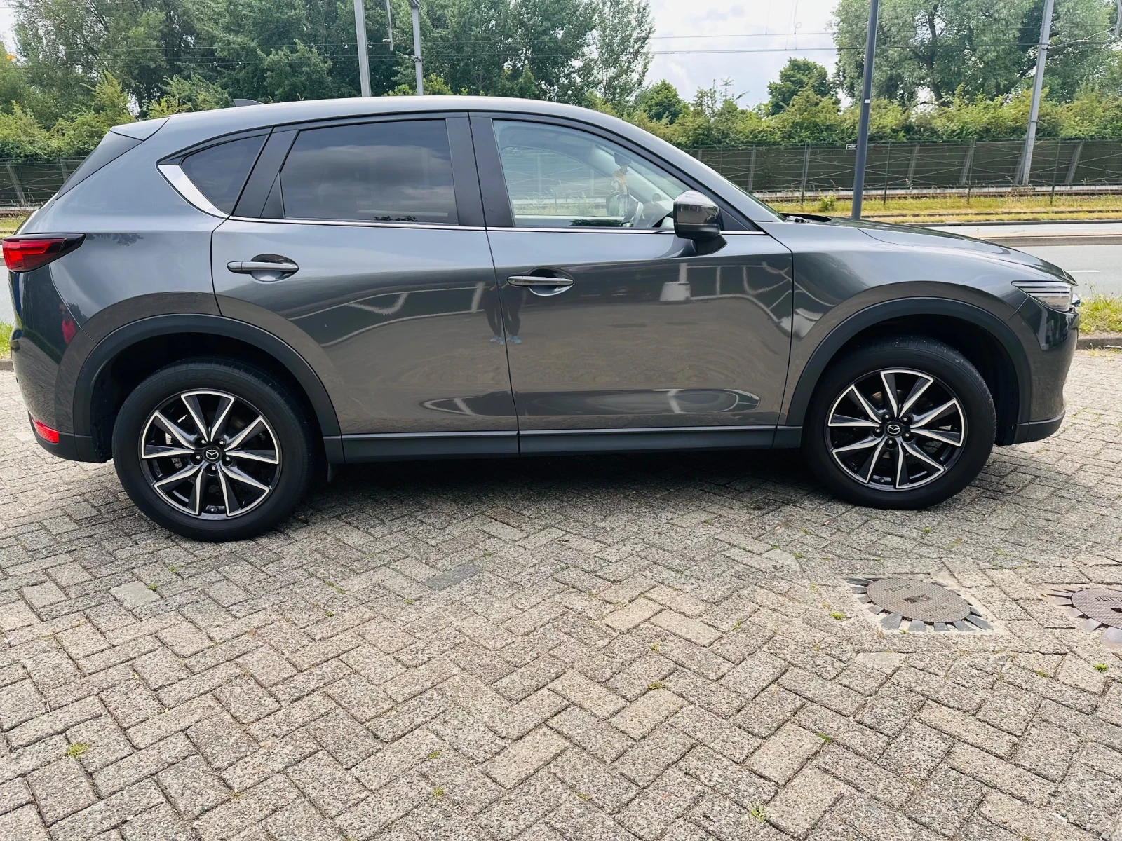 Mazda CX-5  - изображение 5
