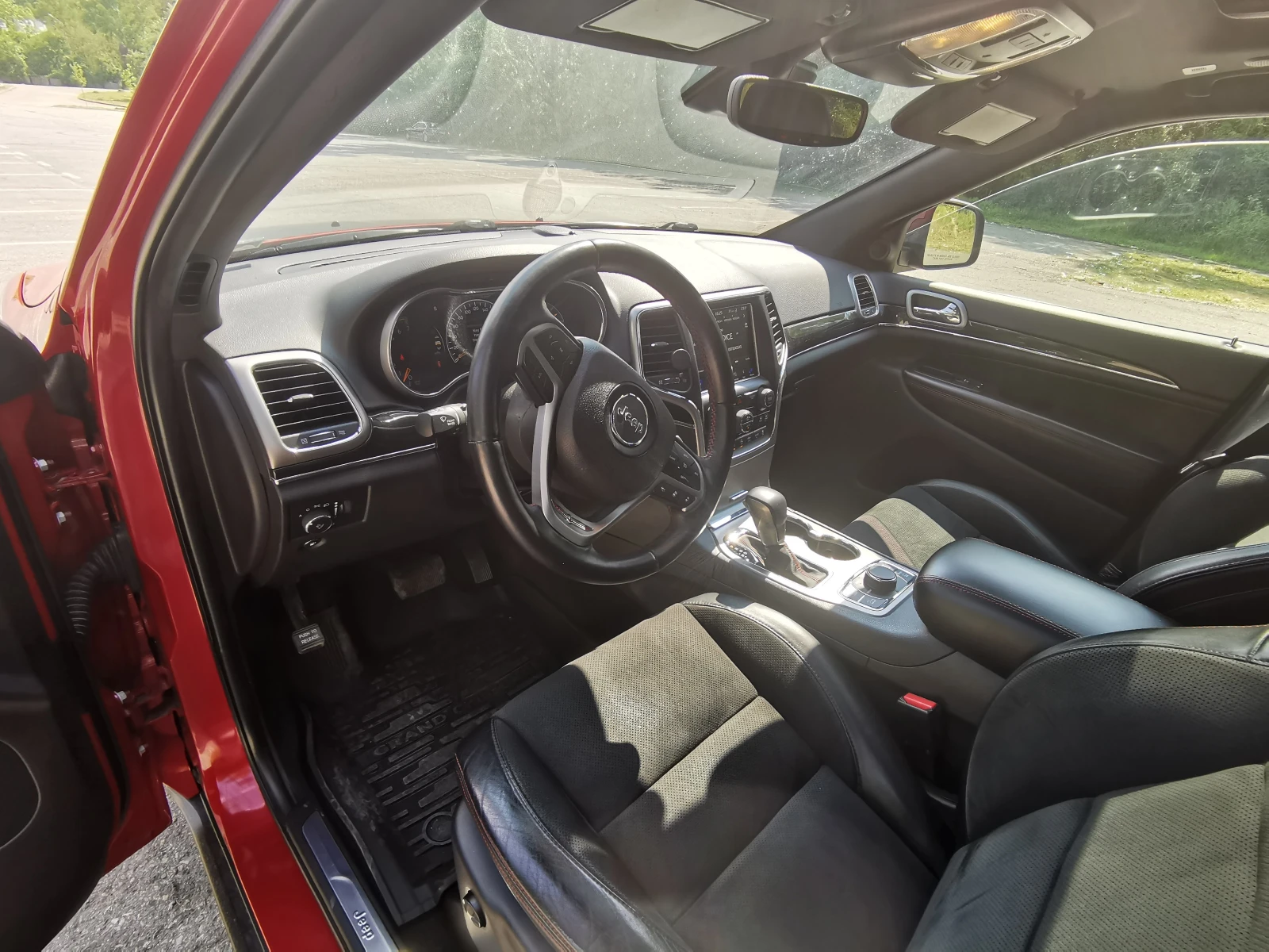 Jeep Grand cherokee TrailHawk - изображение 10