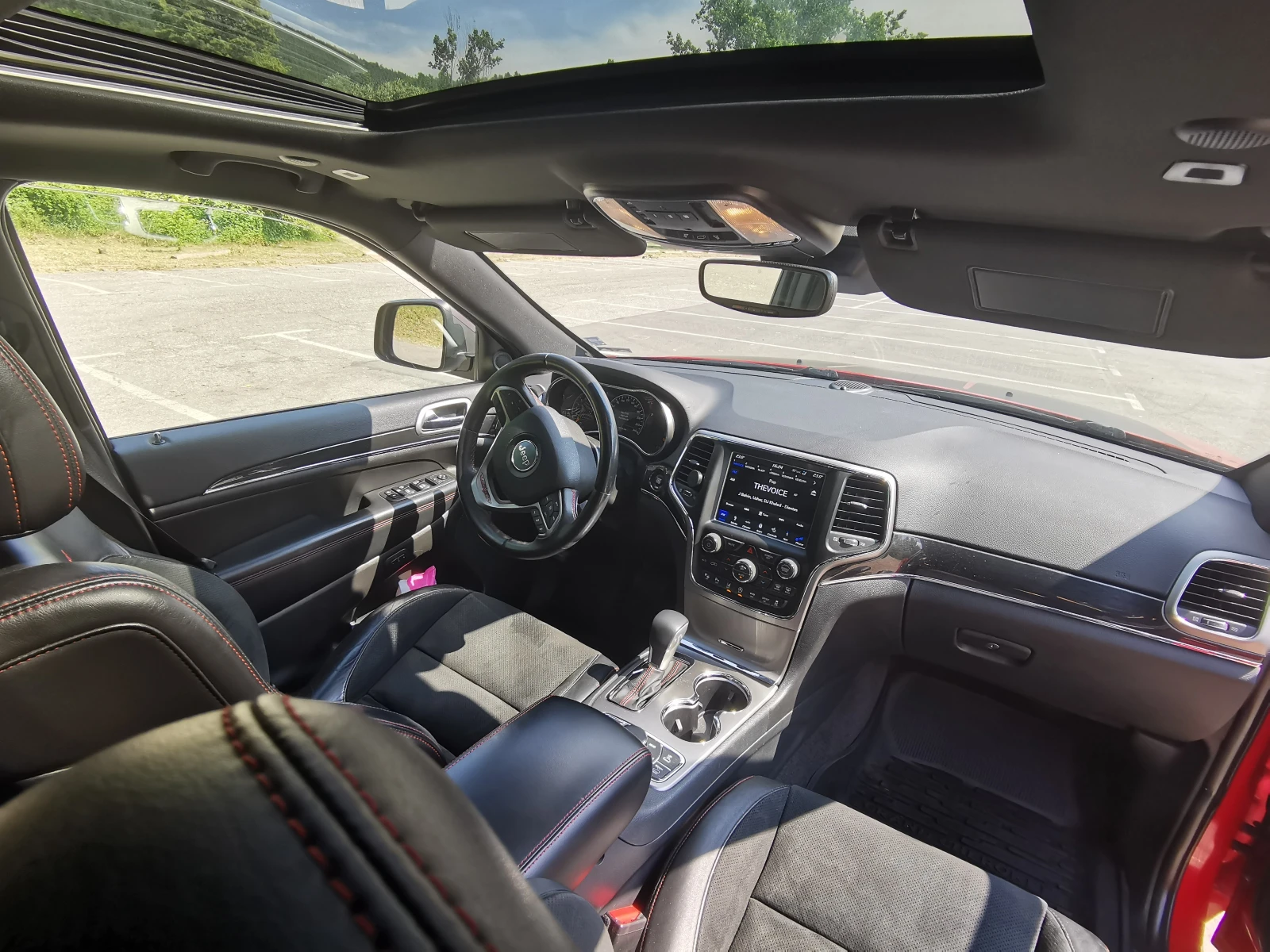 Jeep Grand cherokee TrailHawk - изображение 9