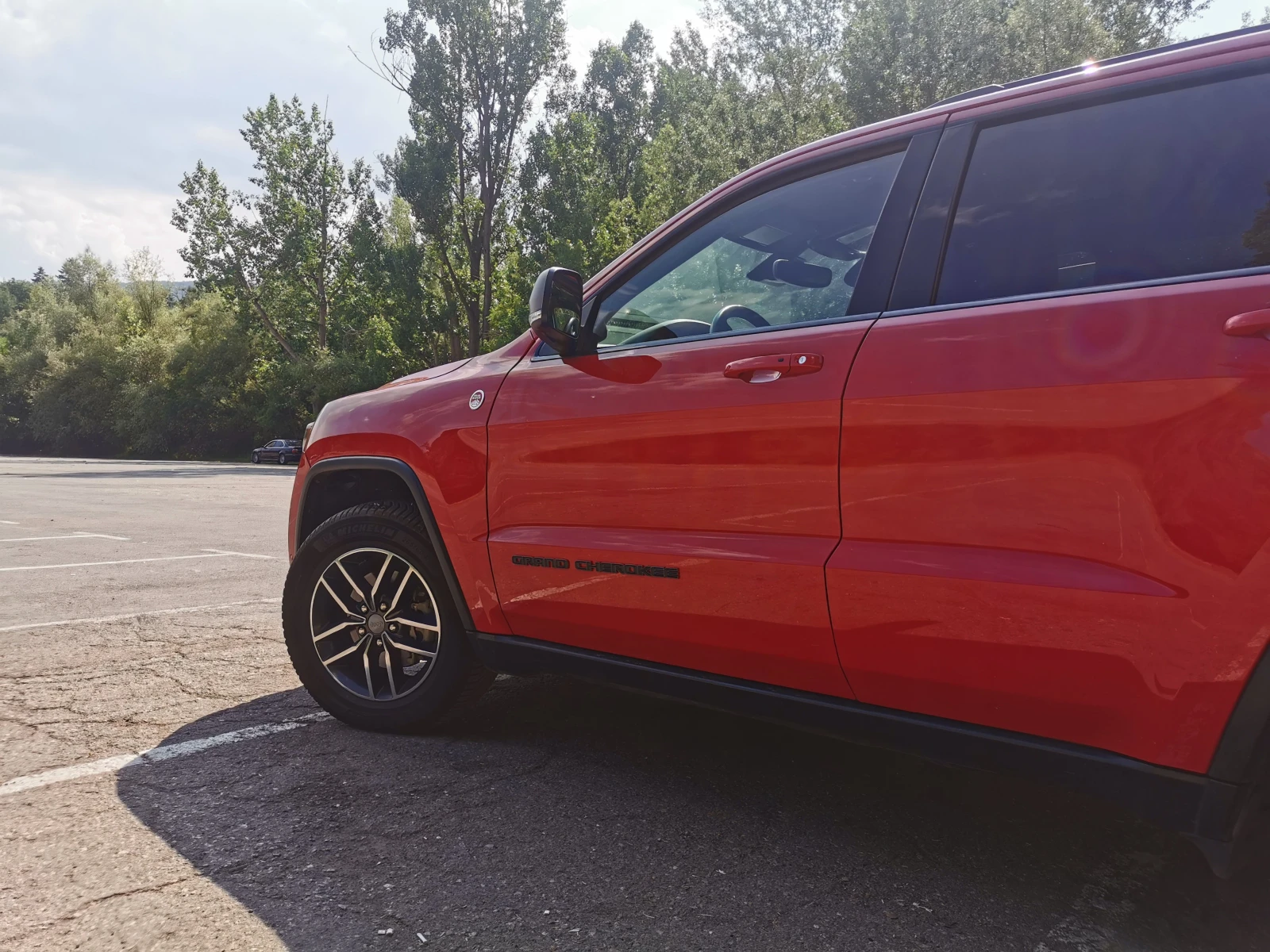 Jeep Grand cherokee TrailHawk - изображение 6