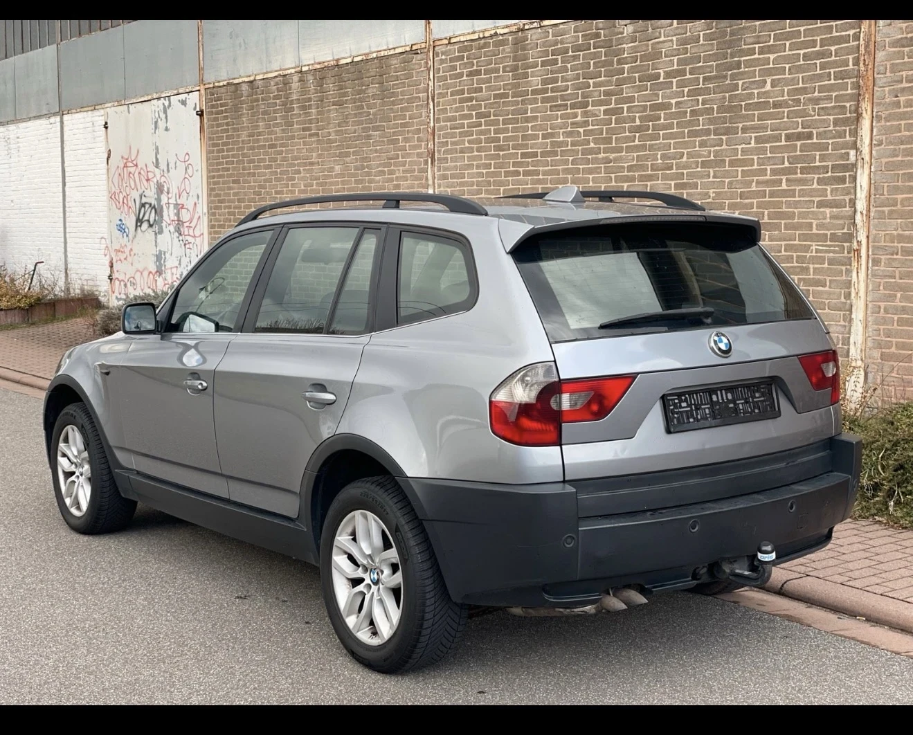 BMW X3 BMW X3 3.0D 204ps нов внос - изображение 10