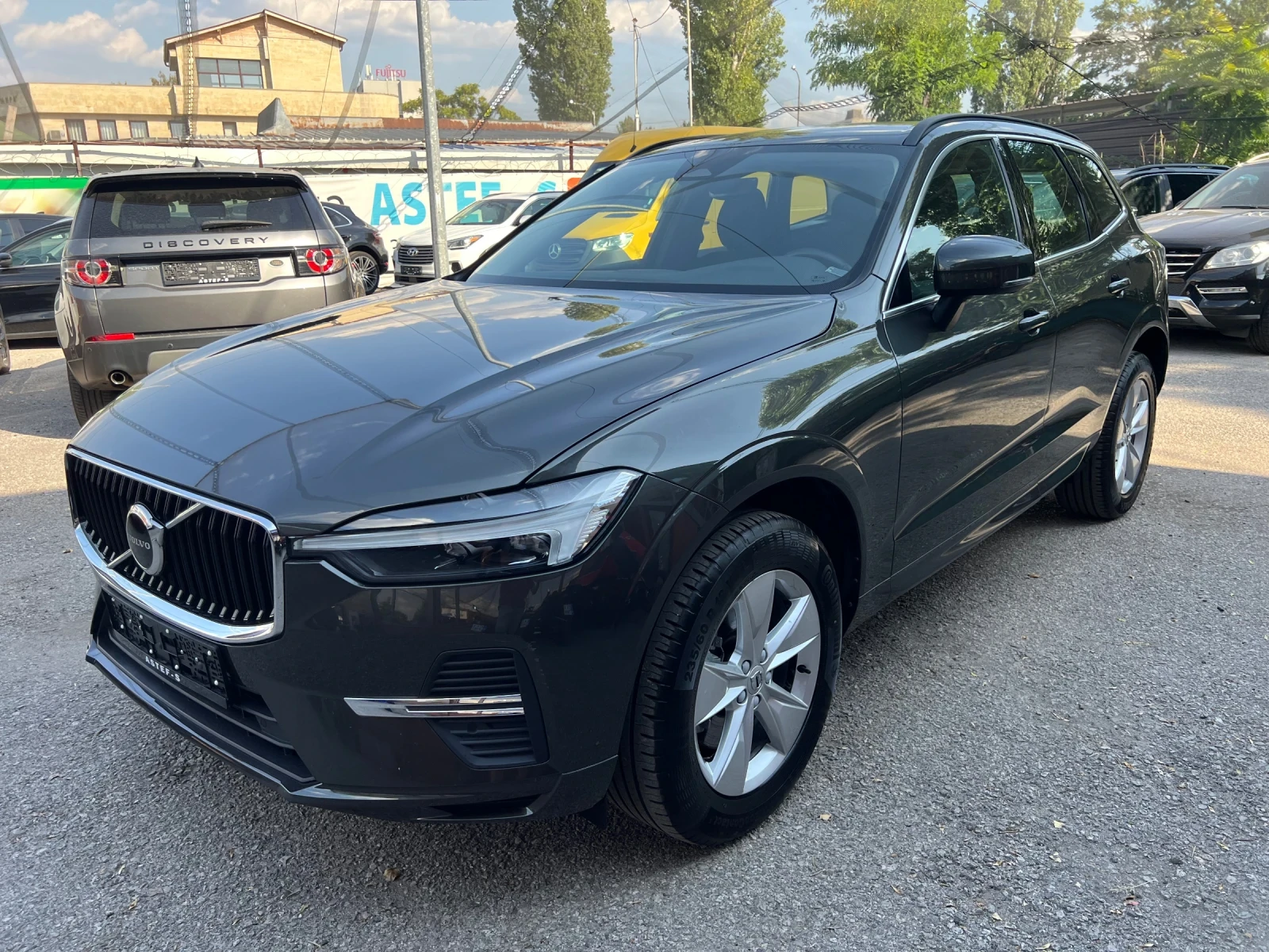 Volvo XC60 2.0 D4 Mild Hybrid AWD Keyless  | Mobile.bg   1