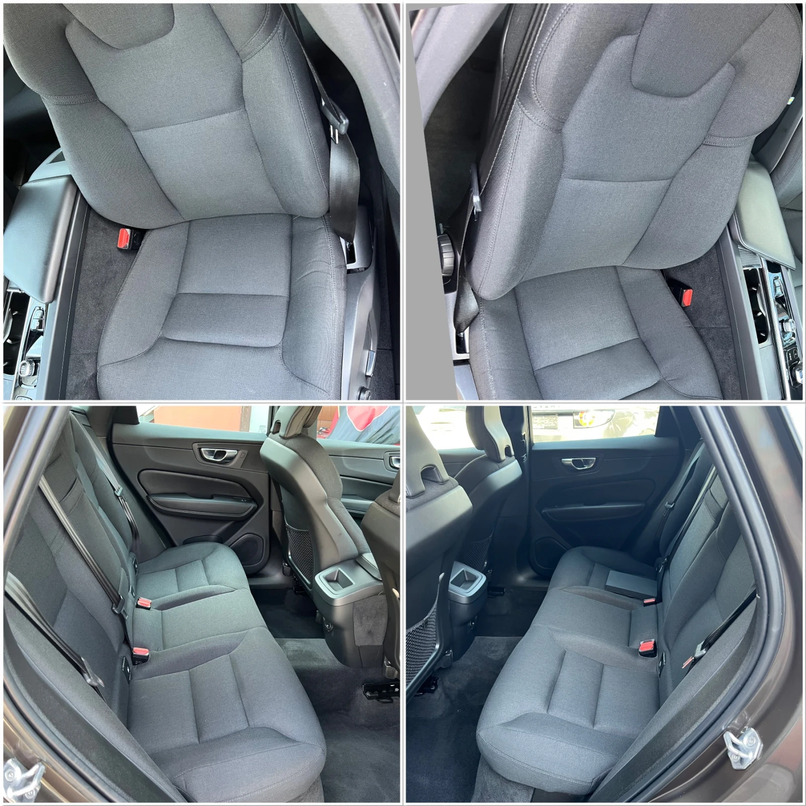 Volvo XC60 2.0 D4 Mild Hybrid AWD Keyless  | Mobile.bg   15