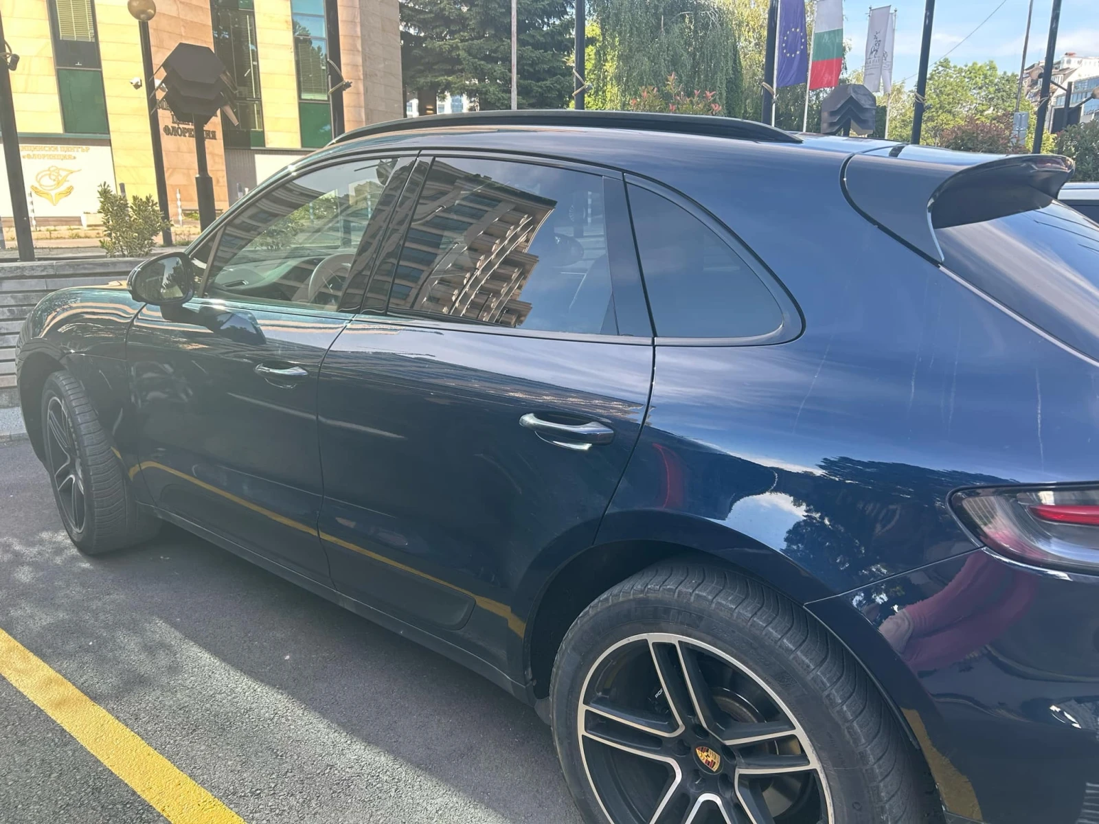 Porsche Macan  - изображение 7
