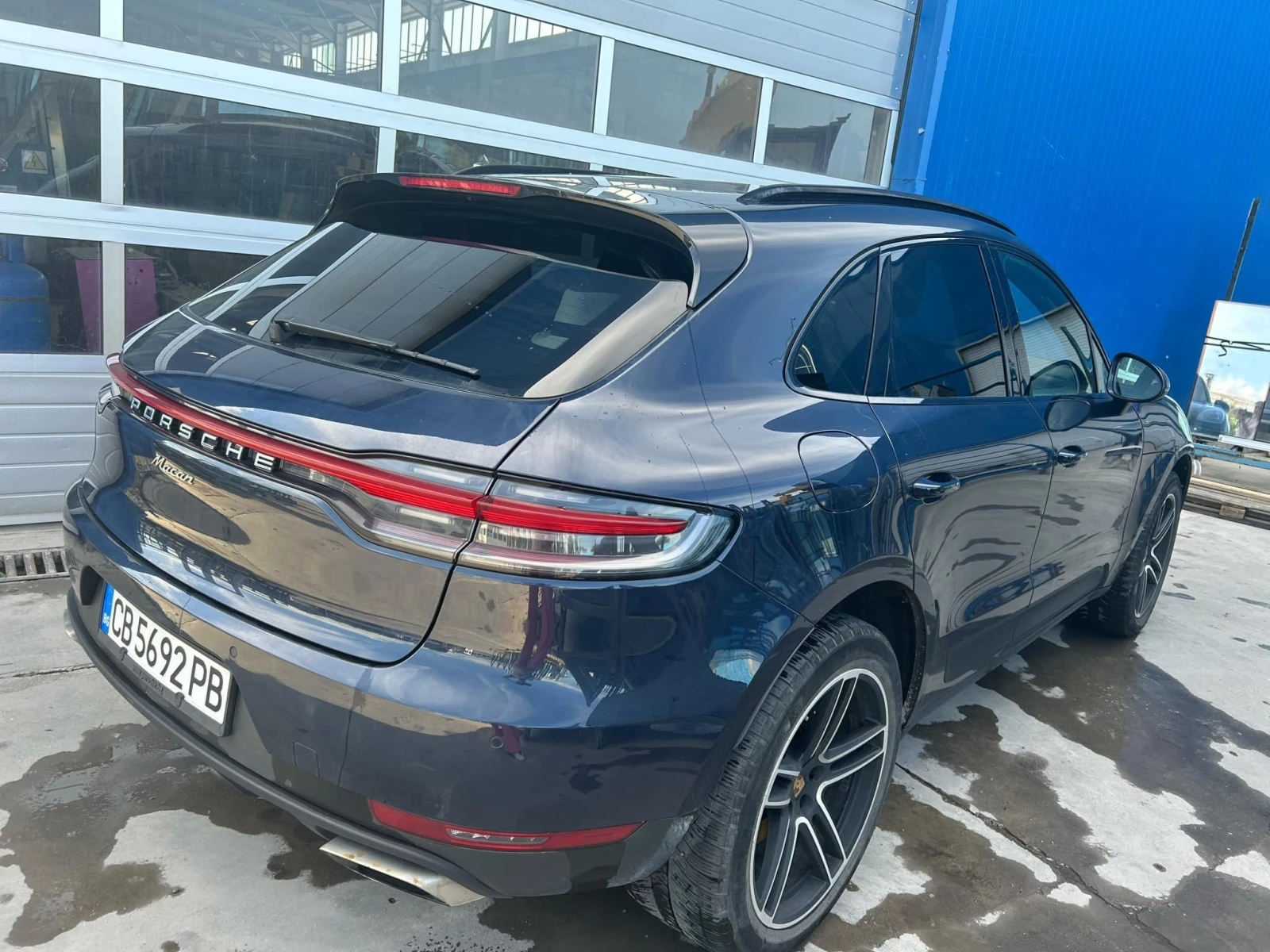 Porsche Macan  - изображение 8