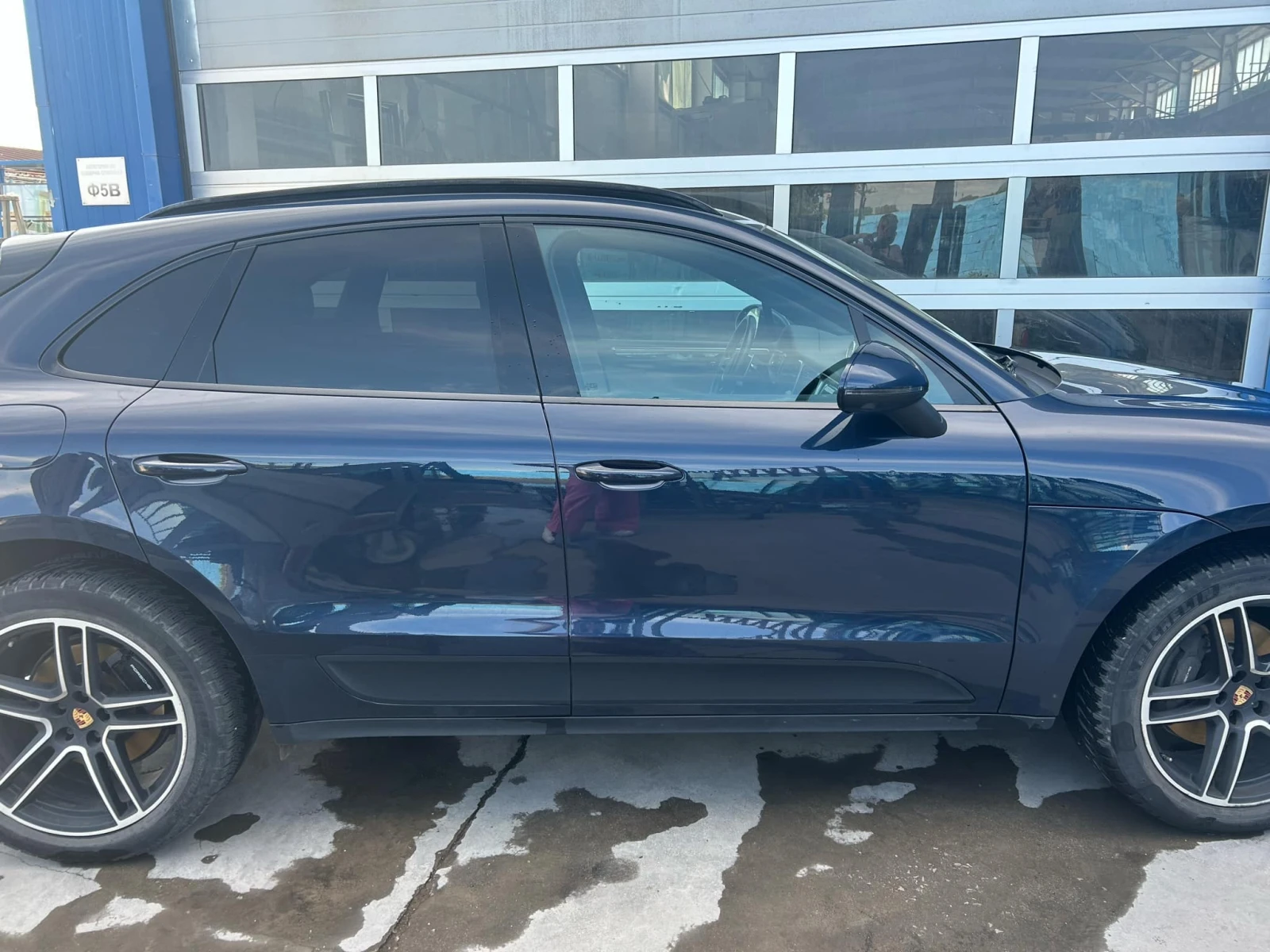 Porsche Macan  - изображение 6