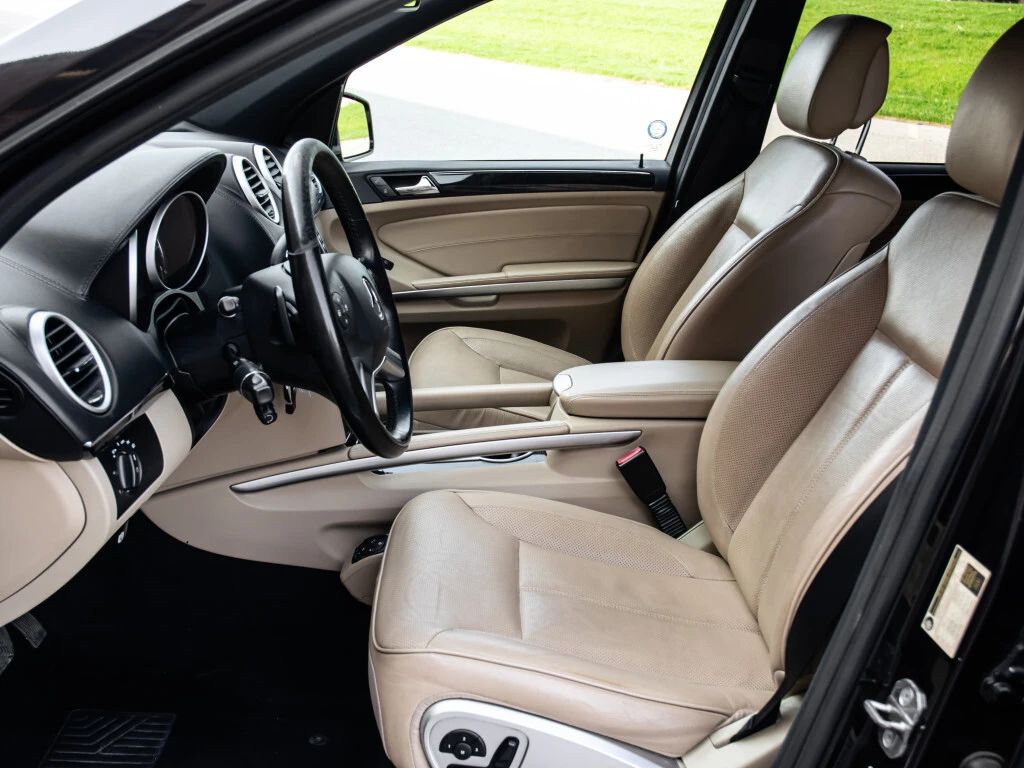 Mercedes-Benz GL 350 ПОДГРЕВ/ОБДУХВАНЕ/НАВИ/КАМЕРА/7 МЕСТА - изображение 7