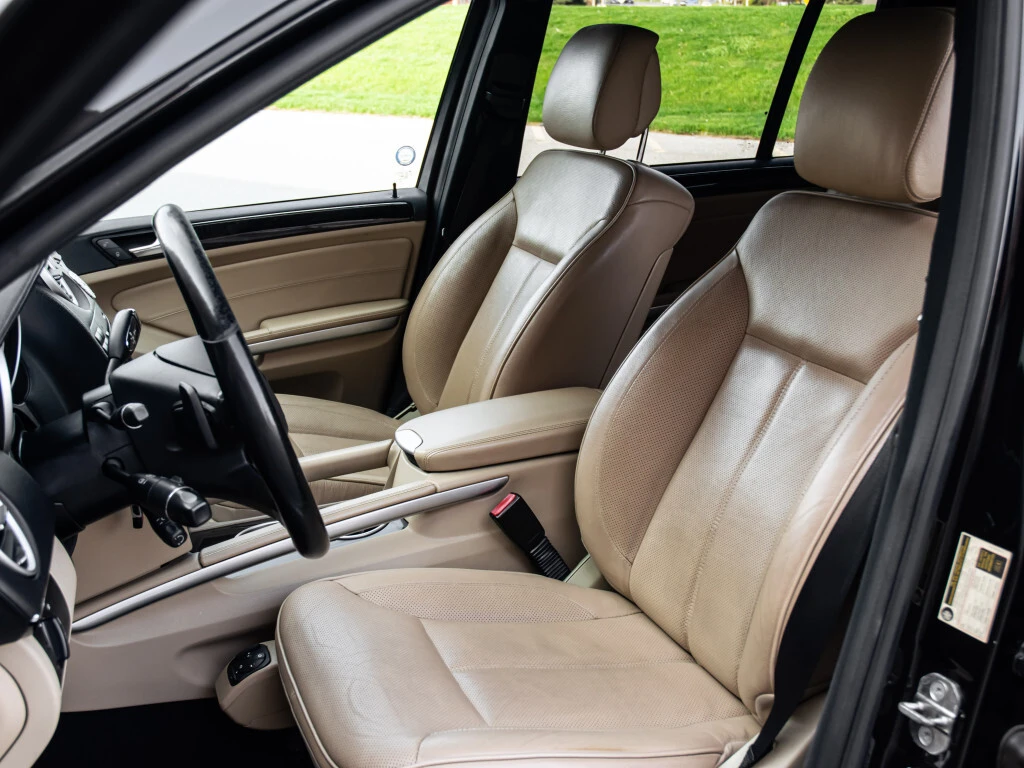 Mercedes-Benz GL 350 ПОДГРЕВ/ОБДУХВАНЕ/НАВИ/КАМЕРА/7 МЕСТА - изображение 8