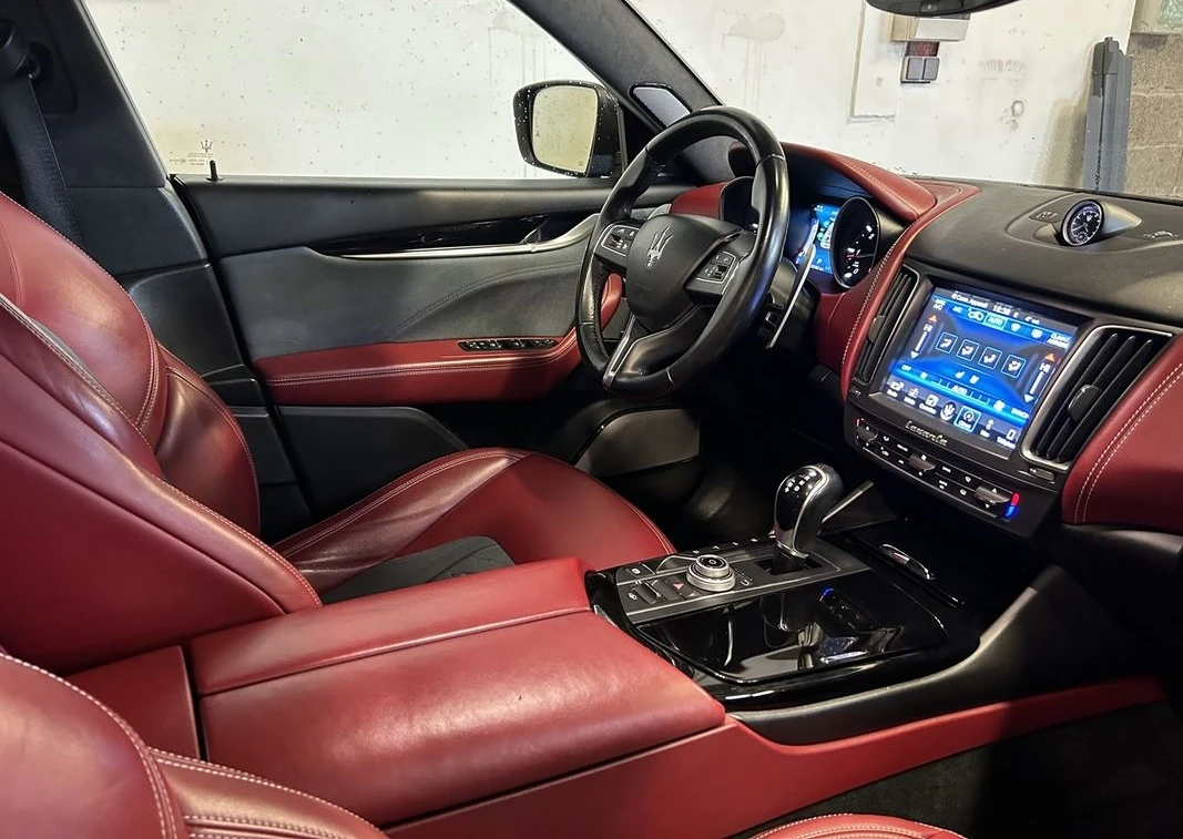 Maserati Levante 3.0 V6 AWD - изображение 6