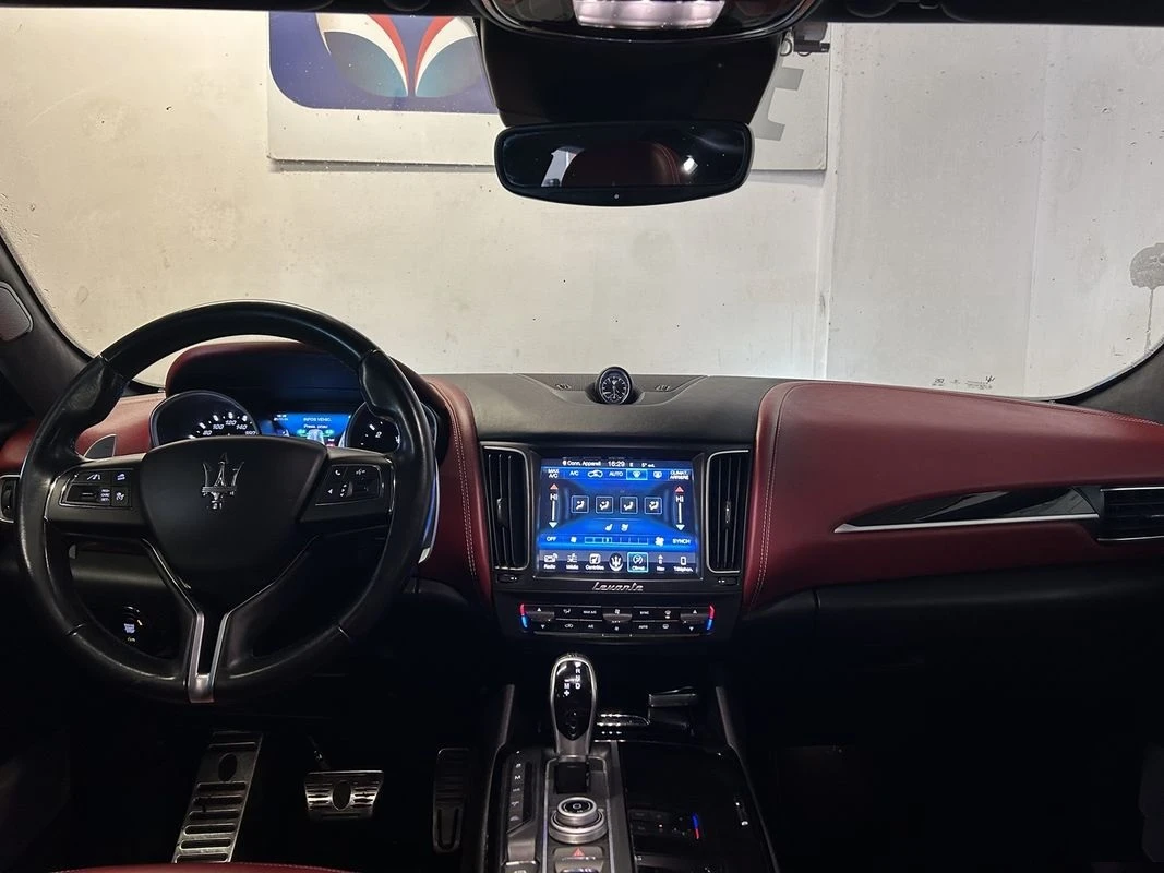 Maserati Levante 3.0 V6 AWD - изображение 4