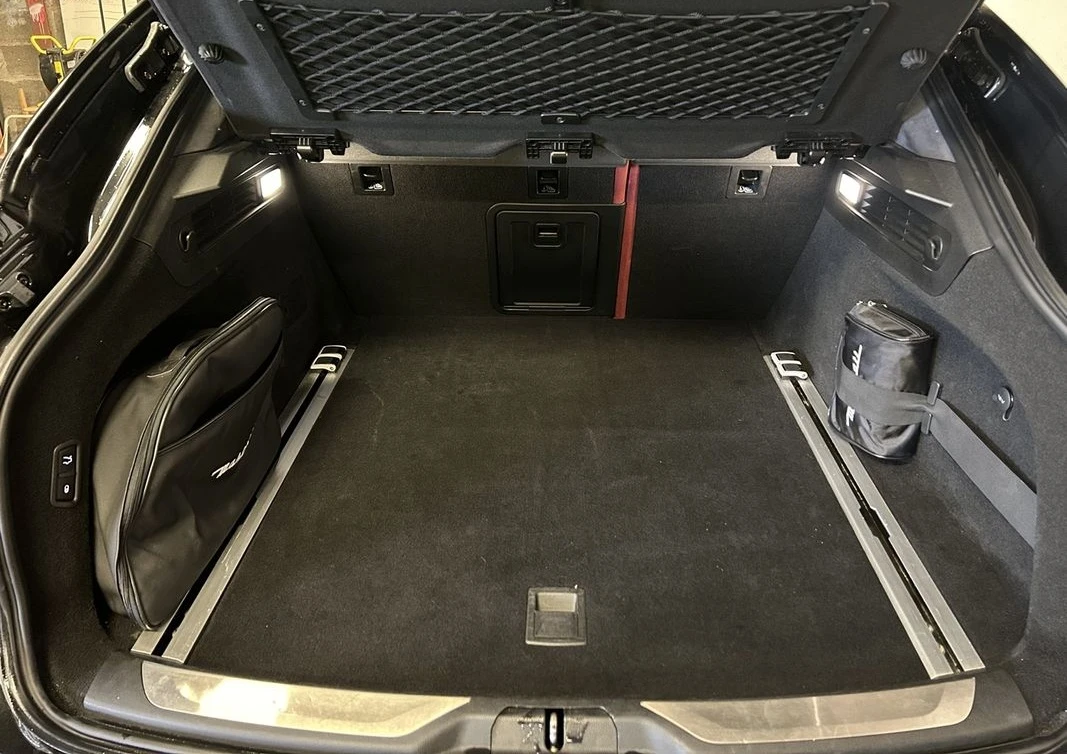 Maserati Levante 3.0 V6 AWD - изображение 8