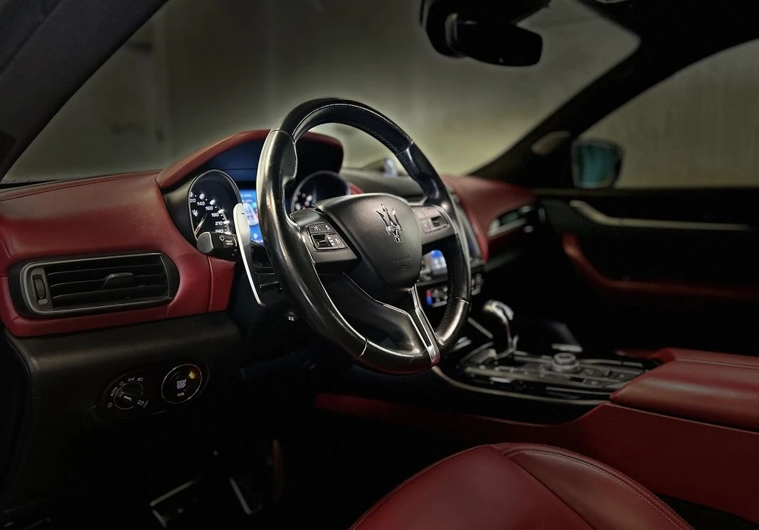 Maserati Levante 3.0 V6 AWD - изображение 3