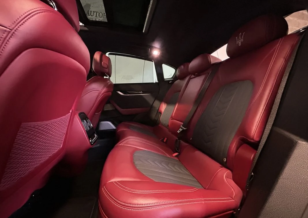 Maserati Levante 3.0 V6 AWD - изображение 7