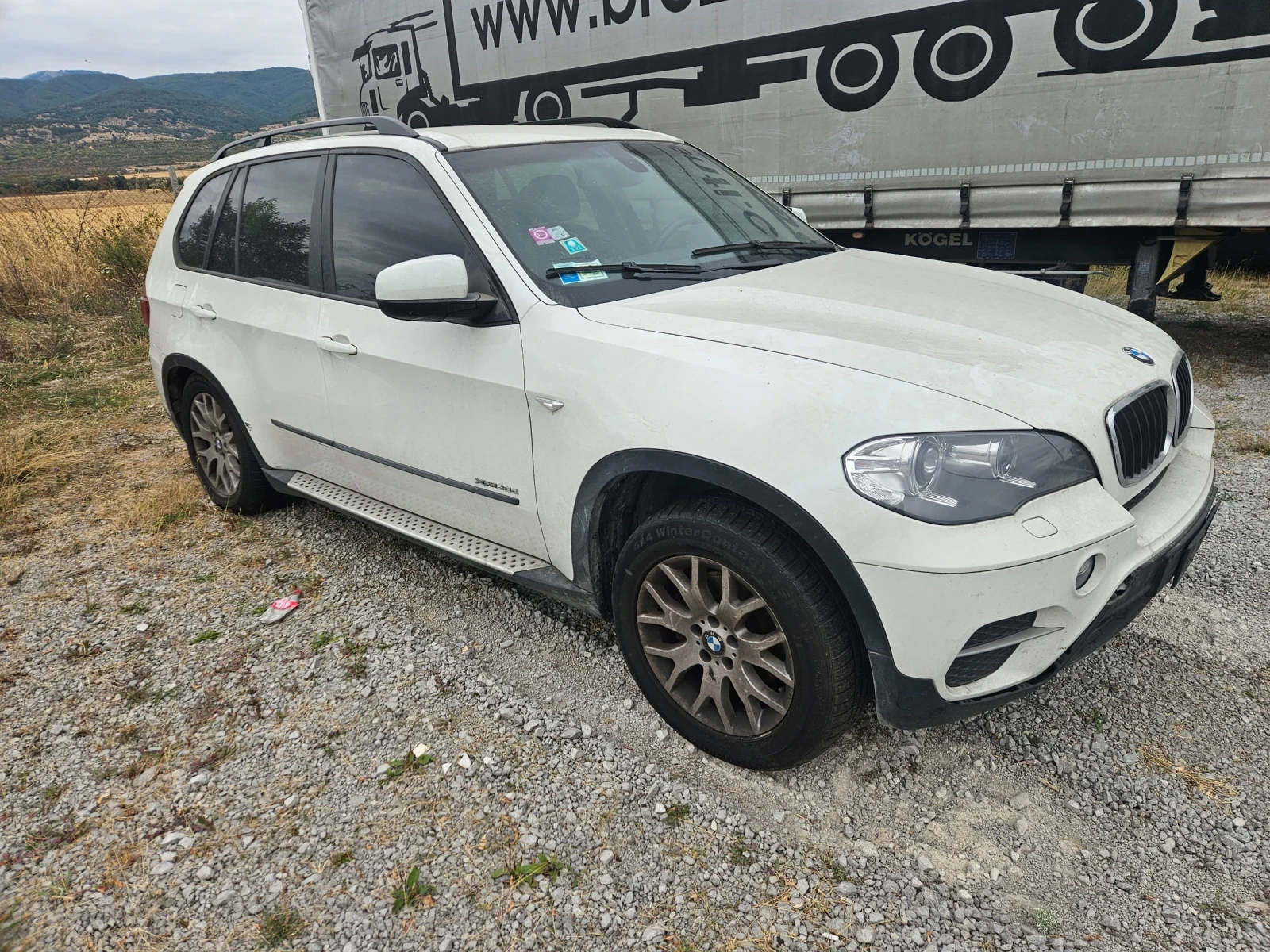 BMW X5 3.0dizel-245ks-2010god-На части!!! - изображение 3