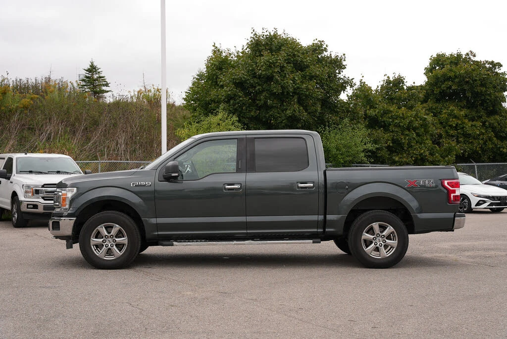Ford F150 XLT SUPERCREW* 4X4* КАМЕРА* ПОДГРЕВ - изображение 7