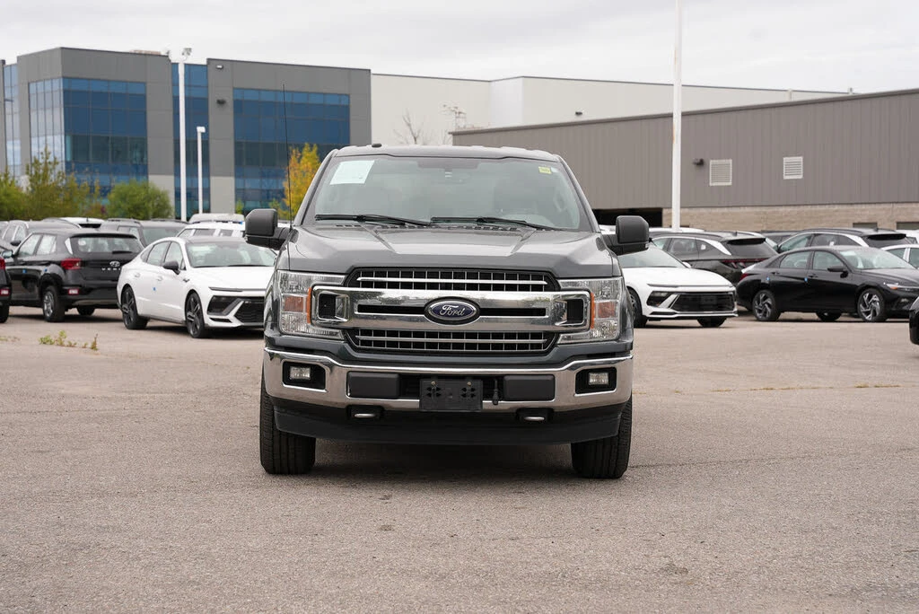 Ford F150 XLT SUPERCREW* 4X4* КАМЕРА* ПОДГРЕВ - изображение 2