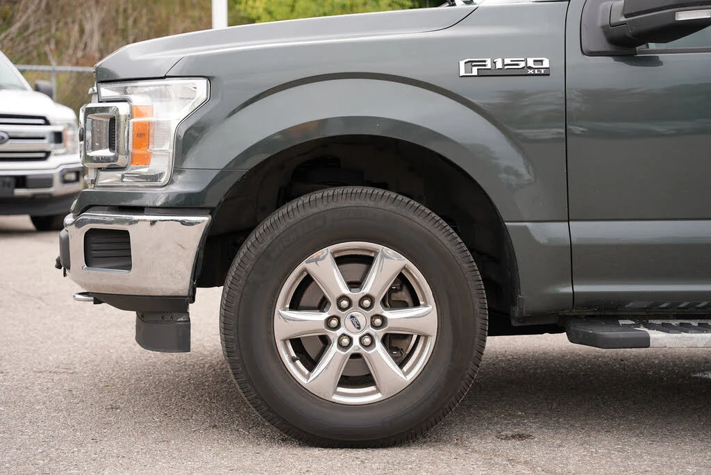 Ford F150 XLT SUPERCREW* 4X4* КАМЕРА* ПОДГРЕВ - изображение 9