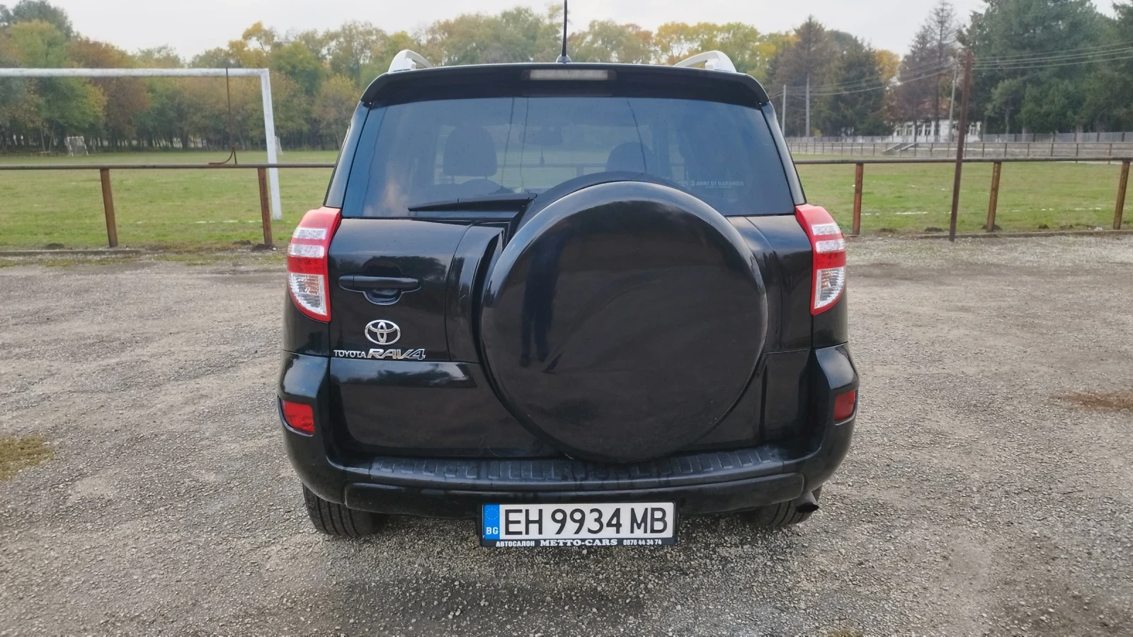 Toyota Rav4 FACELIFT 2.2 D4D 4X4 - изображение 5