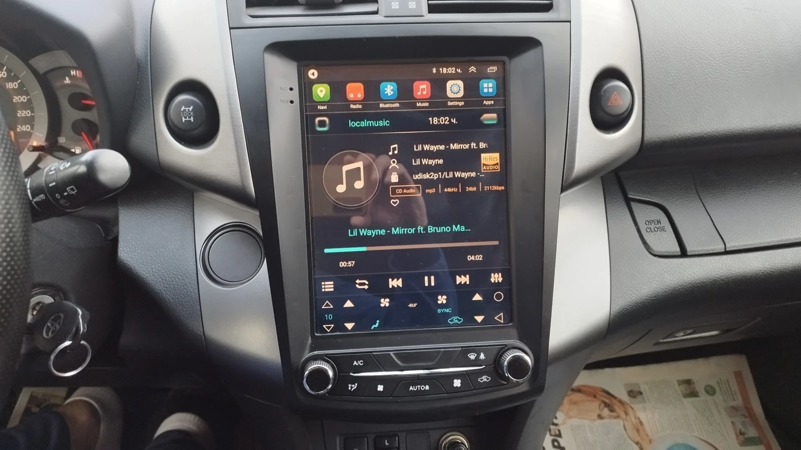 Toyota Rav4 FACELIFT 2.2 D4D 4X4 - изображение 9
