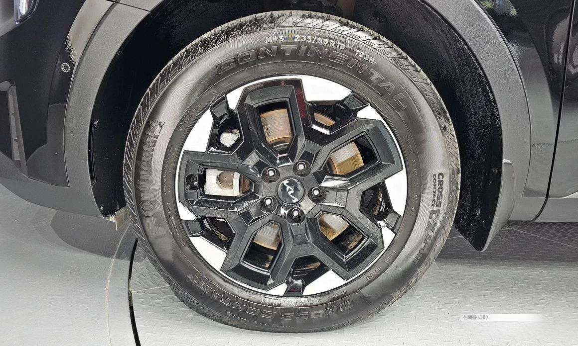 Kia Sorento Gasoline 2.5T 2WD Noblesse - изображение 5