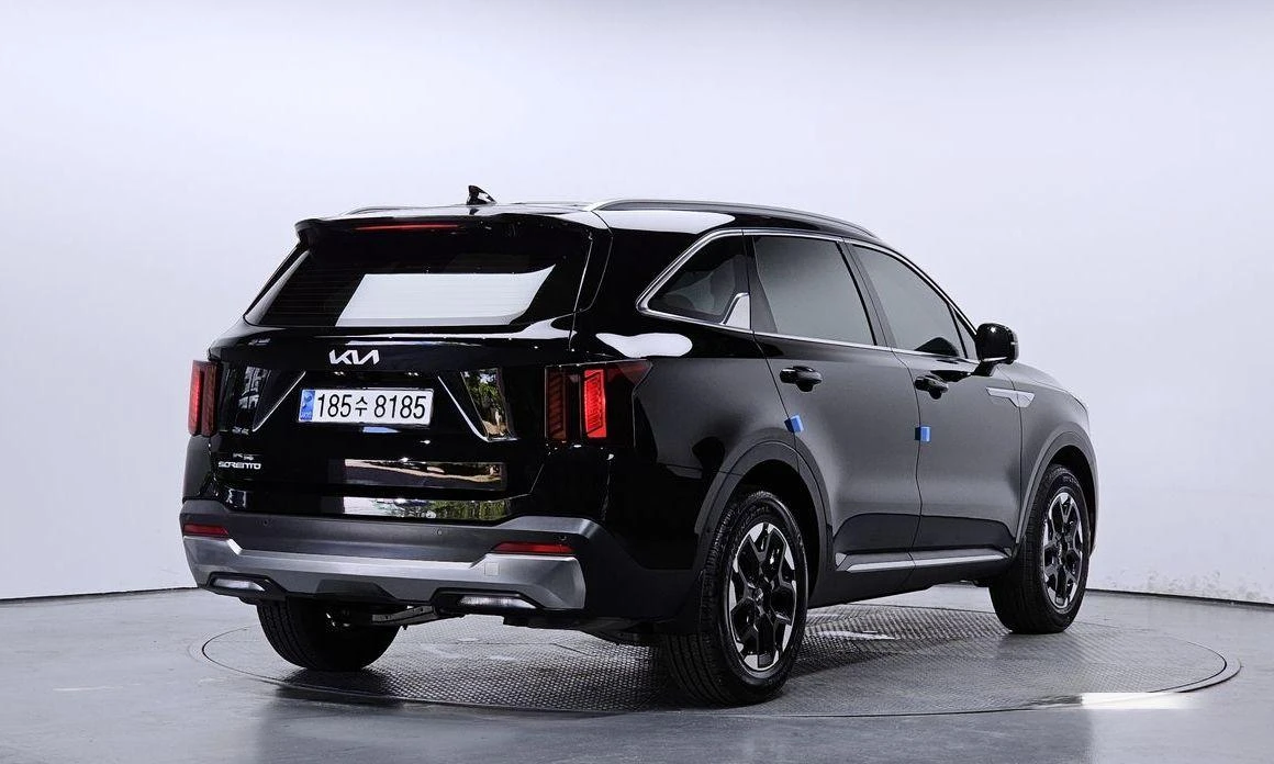 Kia Sorento Gasoline 2.5T 2WD Noblesse - изображение 2