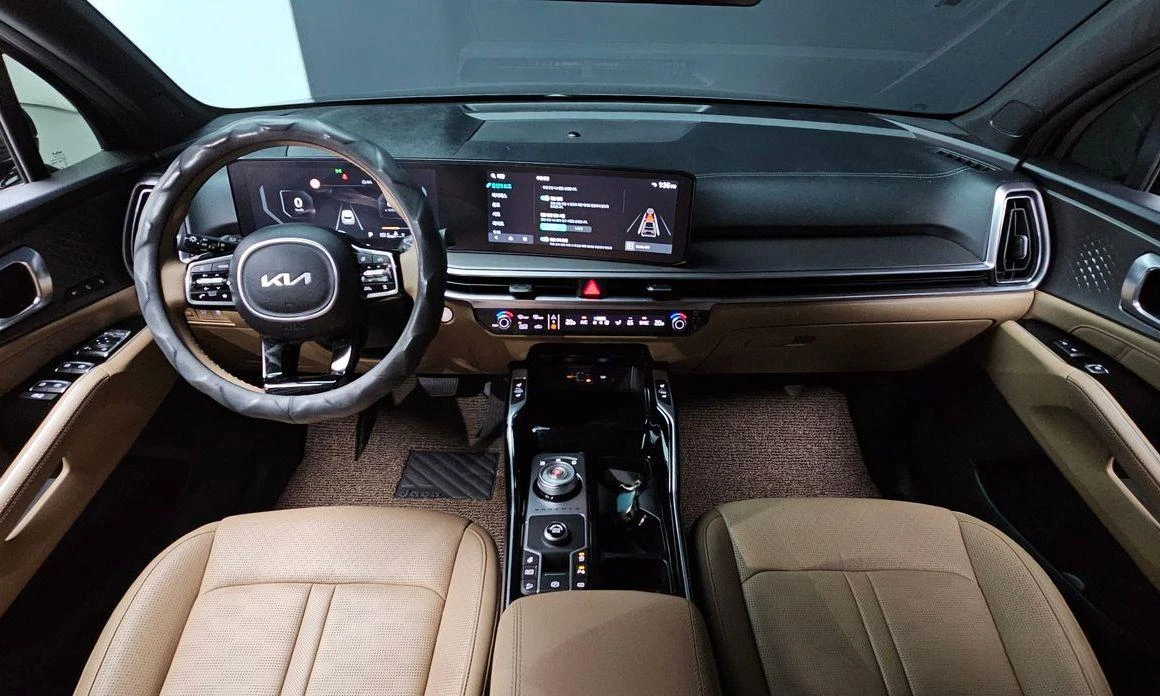 Kia Sorento Gasoline 2.5T 2WD Noblesse - изображение 7