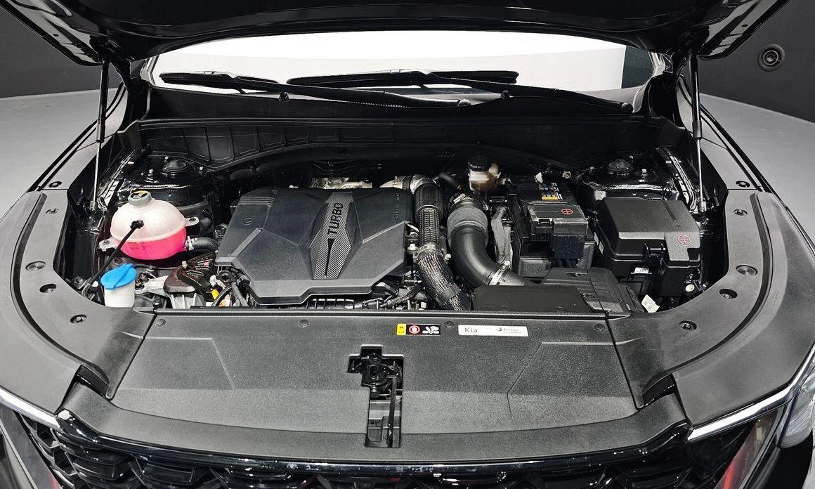 Kia Sorento Gasoline 2.5T 2WD Noblesse - изображение 6