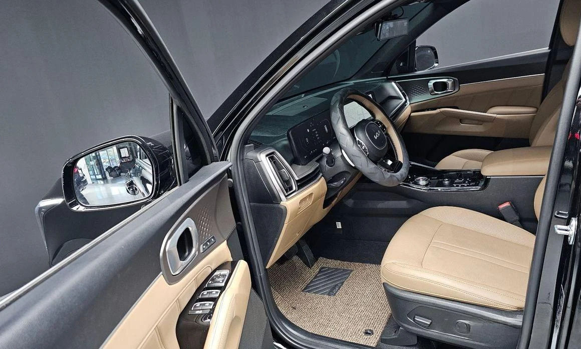 Kia Sorento Gasoline 2.5T 2WD Noblesse - изображение 10