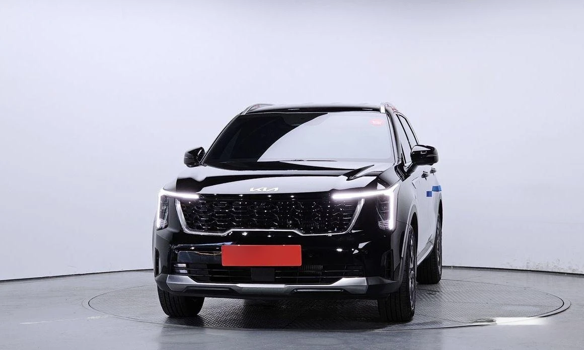 Kia Sorento Gasoline 2.5T 2WD Noblesse - изображение 3