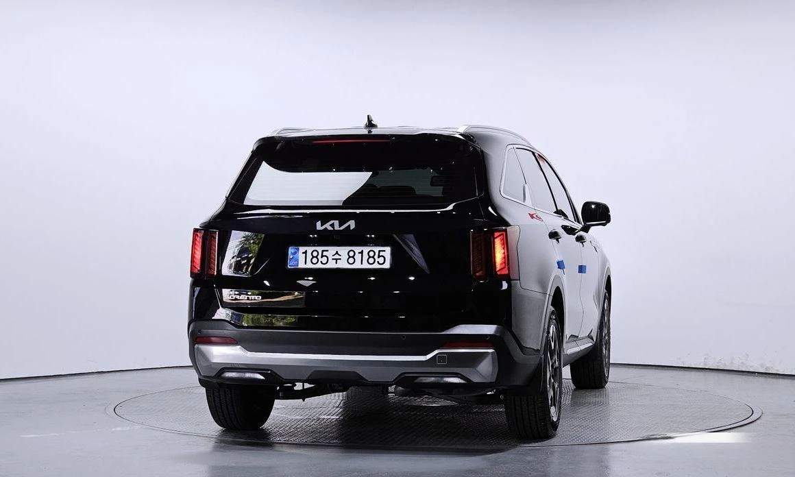 Kia Sorento Gasoline 2.5T 2WD Noblesse - изображение 4