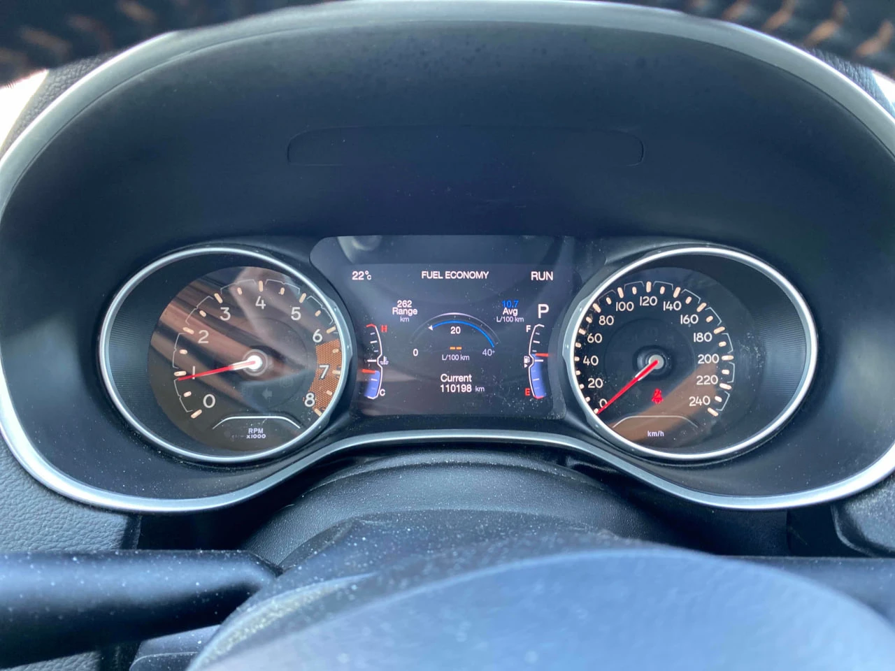 Jeep Compass * АВТО КРЕДИТ* ЦЕНА ДО БГ * СЕРВИЗНА ИСТОРИЯ *  - изображение 7