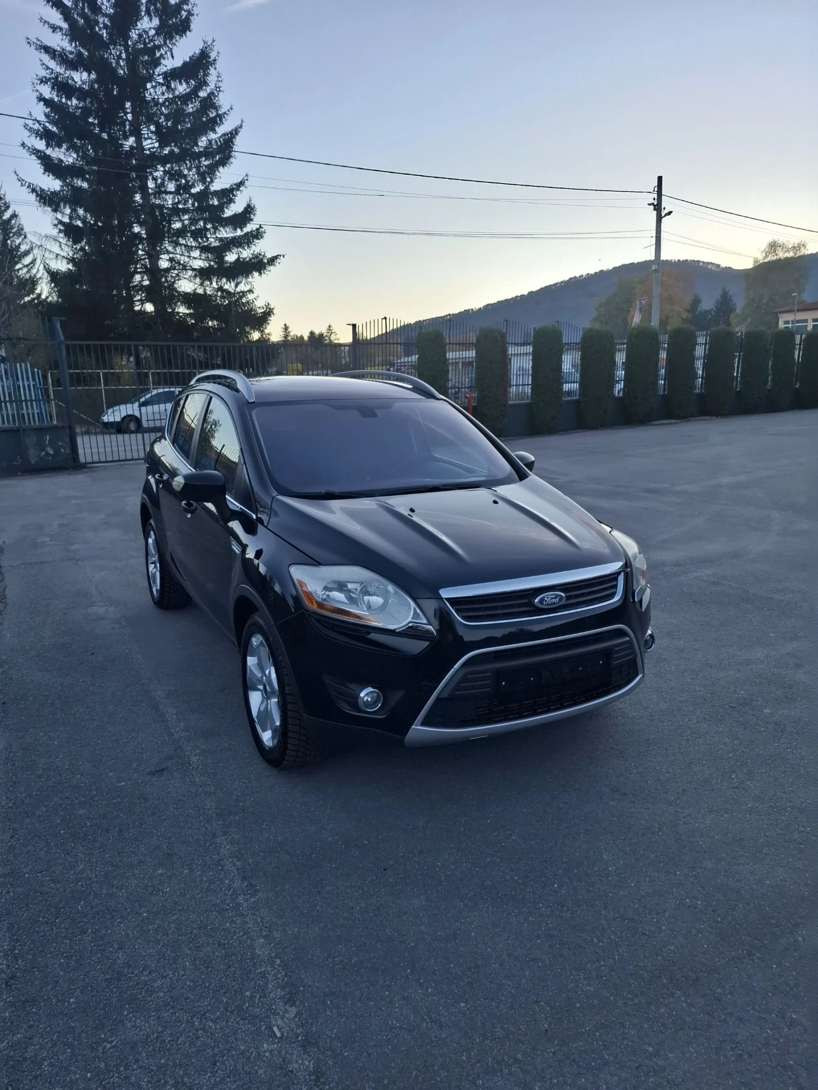 Ford Kuga 2.0TDCI 163к.с. АВТОМАТИК  - изображение 2