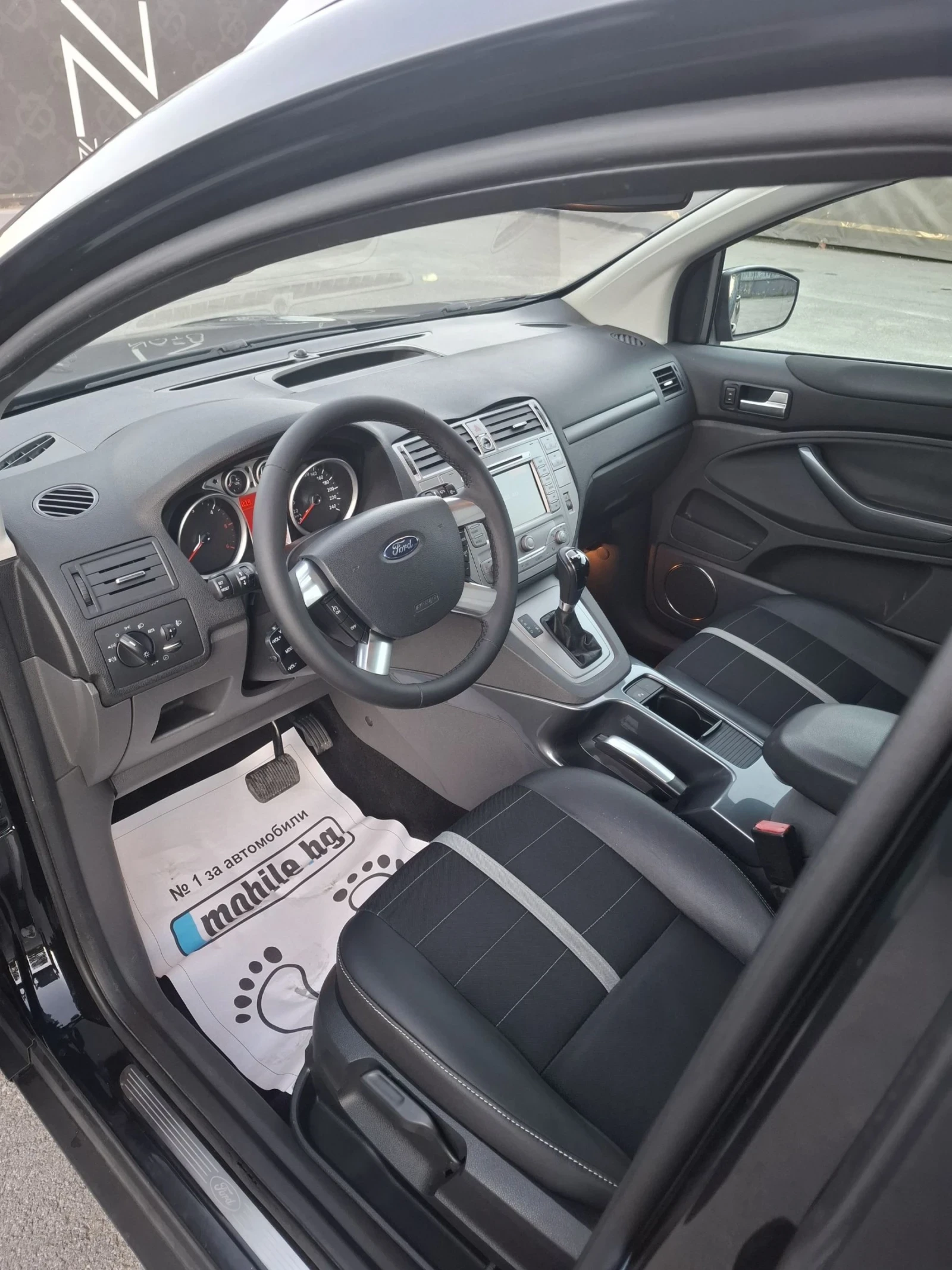 Ford Kuga 2.0TDCI 163к.с. АВТОМАТИК  - изображение 10