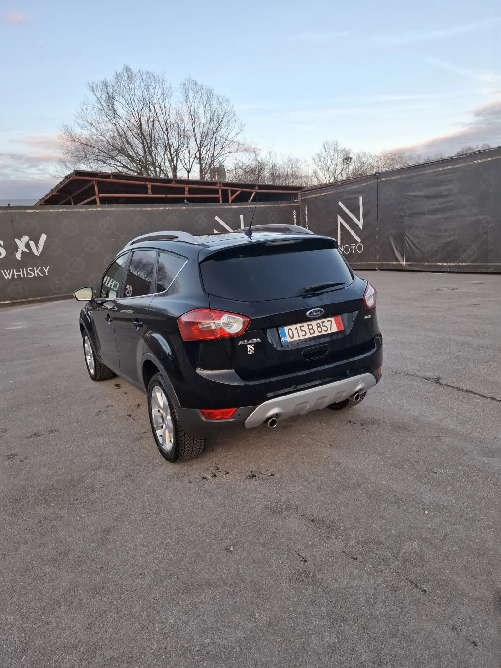 Ford Kuga 2.0TDCI 163к.с. АВТОМАТИК  - изображение 5