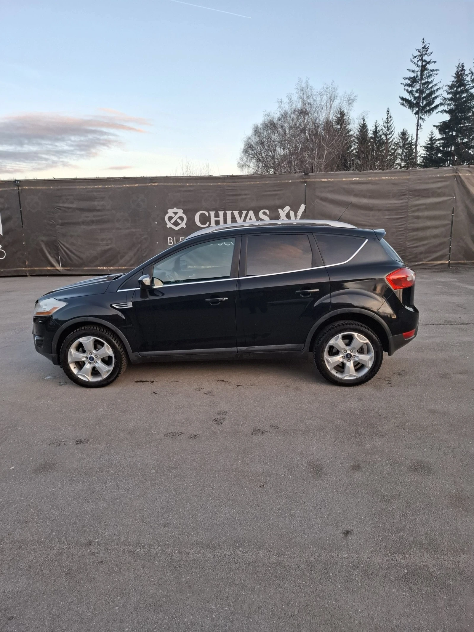 Ford Kuga 2.0TDCI 163к.с. АВТОМАТИК  - изображение 7