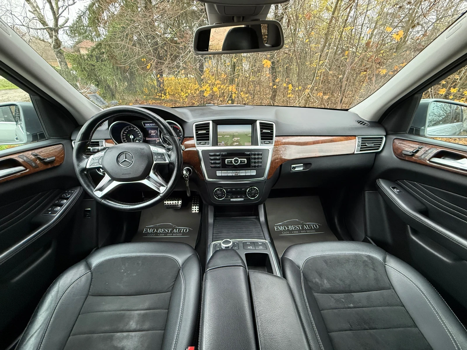 Mercedes-Benz ML 350 Bluetec 4Matic* ALCANTARA* KAMERA* LED*  - изображение 10