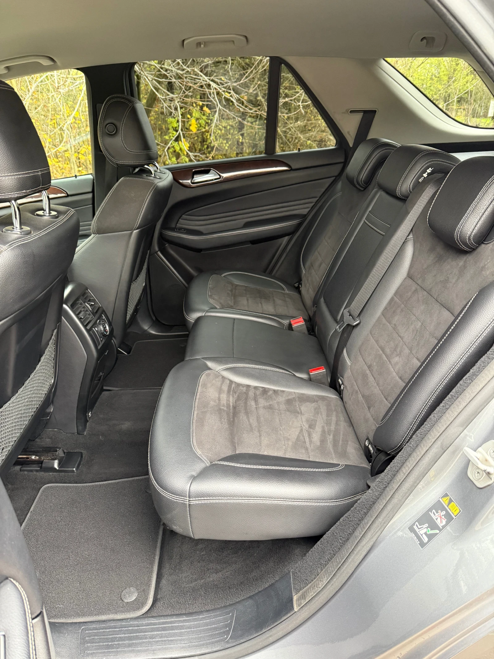 Mercedes-Benz ML 350 Bluetec 4Matic* ALCANTARA* KAMERA* LED*  | Mobile.bg   13